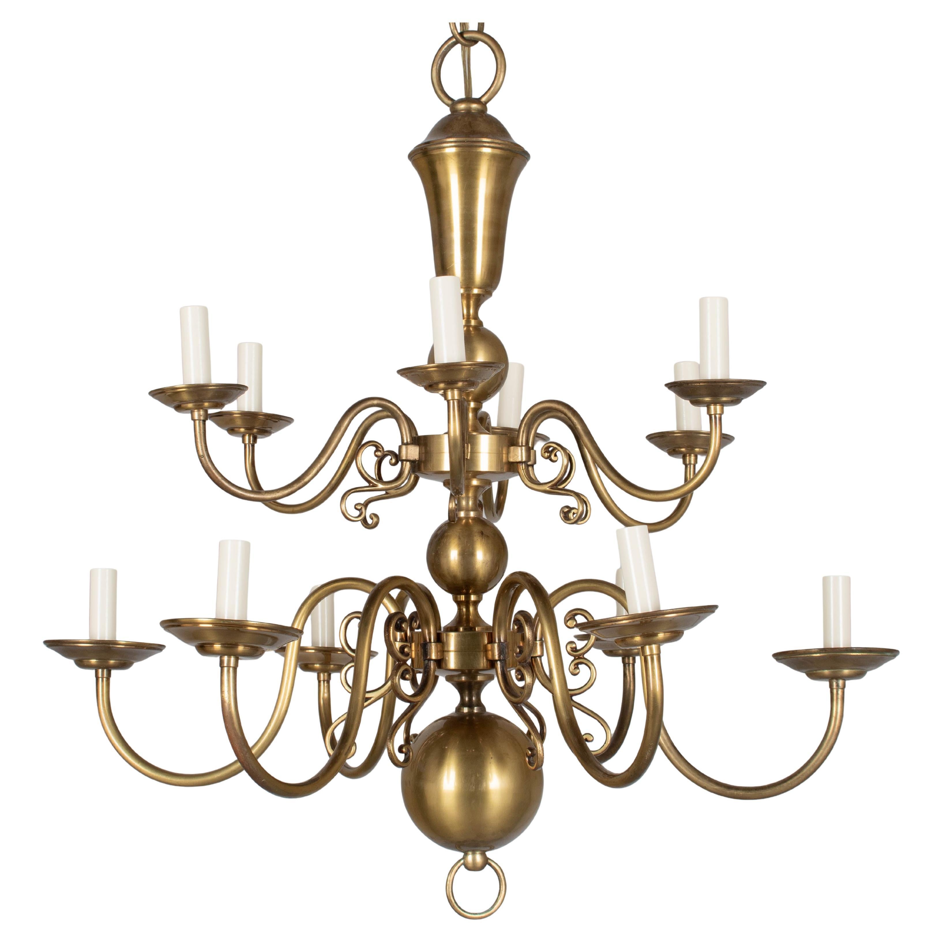 Dutch Colonial Chandeliers and Pendants