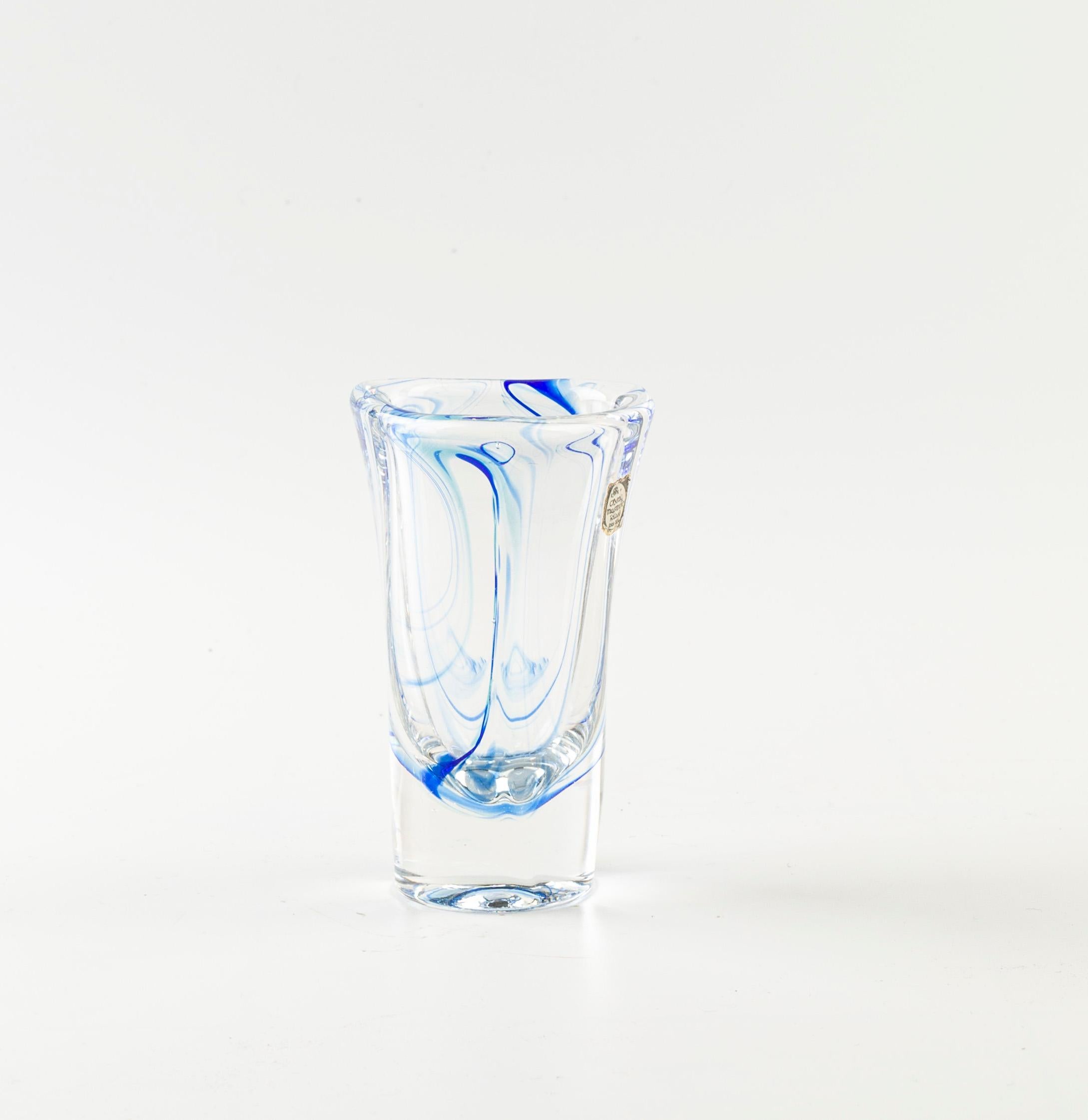 crystal vase manufacturer