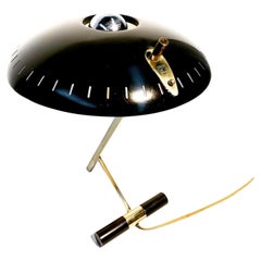 Vintage Dutch "Decora" or Z-Lamp by Louis Kalff for Philips, 1956
