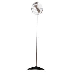 Raak Amsterdam, Lampadaire Globe au design néerlandais vintage Frank Ligtelijn Raak, 1960