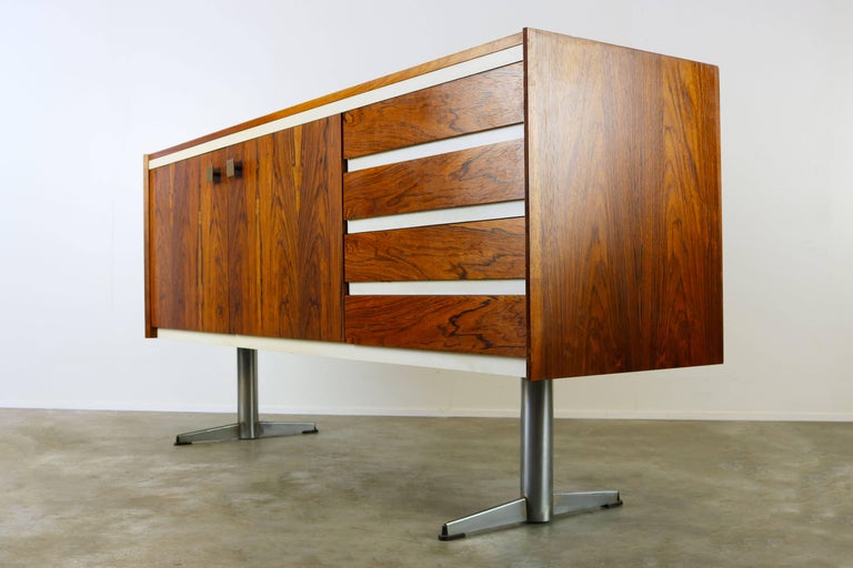 Vintage Dutch Design Lowboard / Sideboard by Topform ...