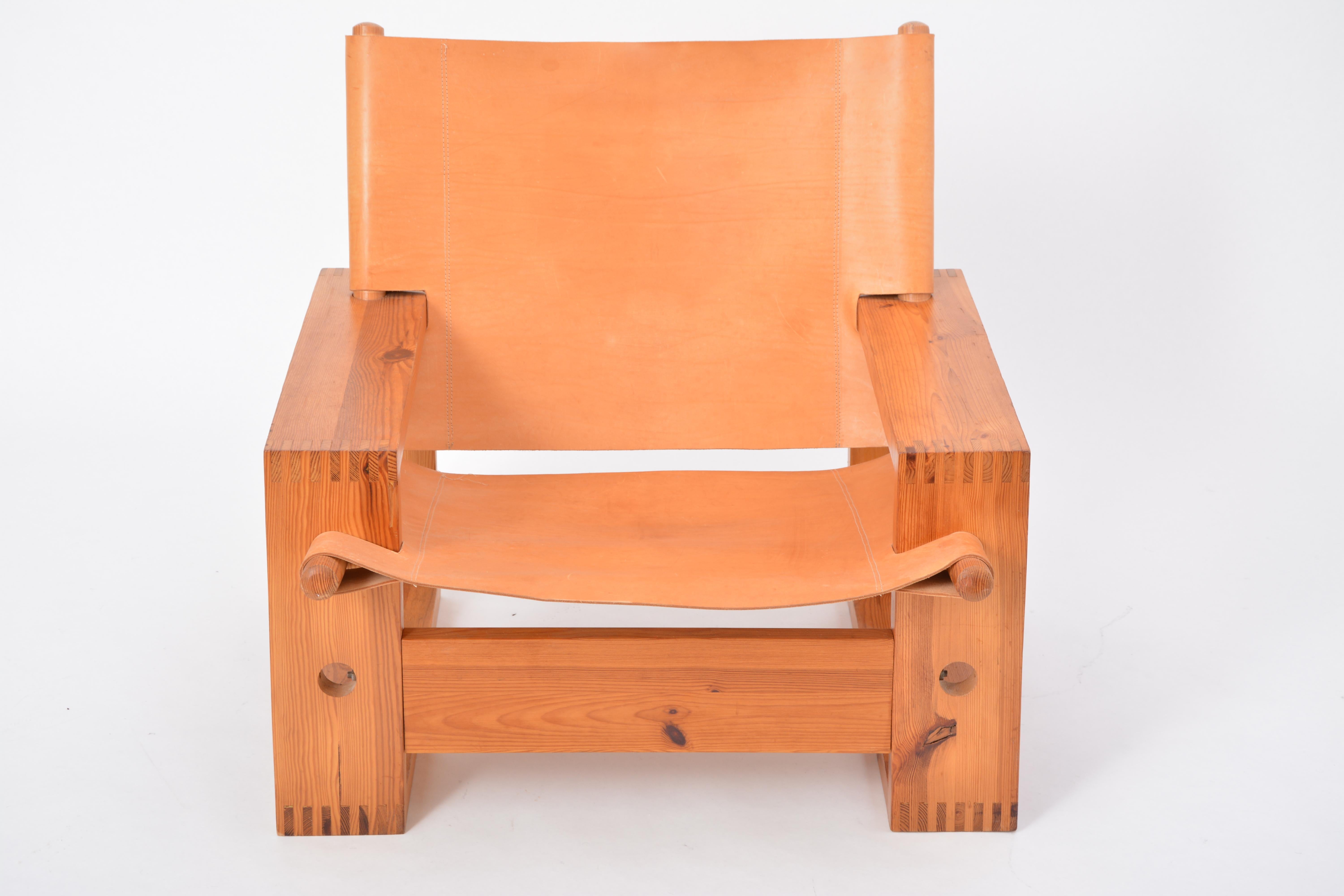 Dutch Mid-Century Modern Easy Chair designed by Ate Van Apeldoorn 2