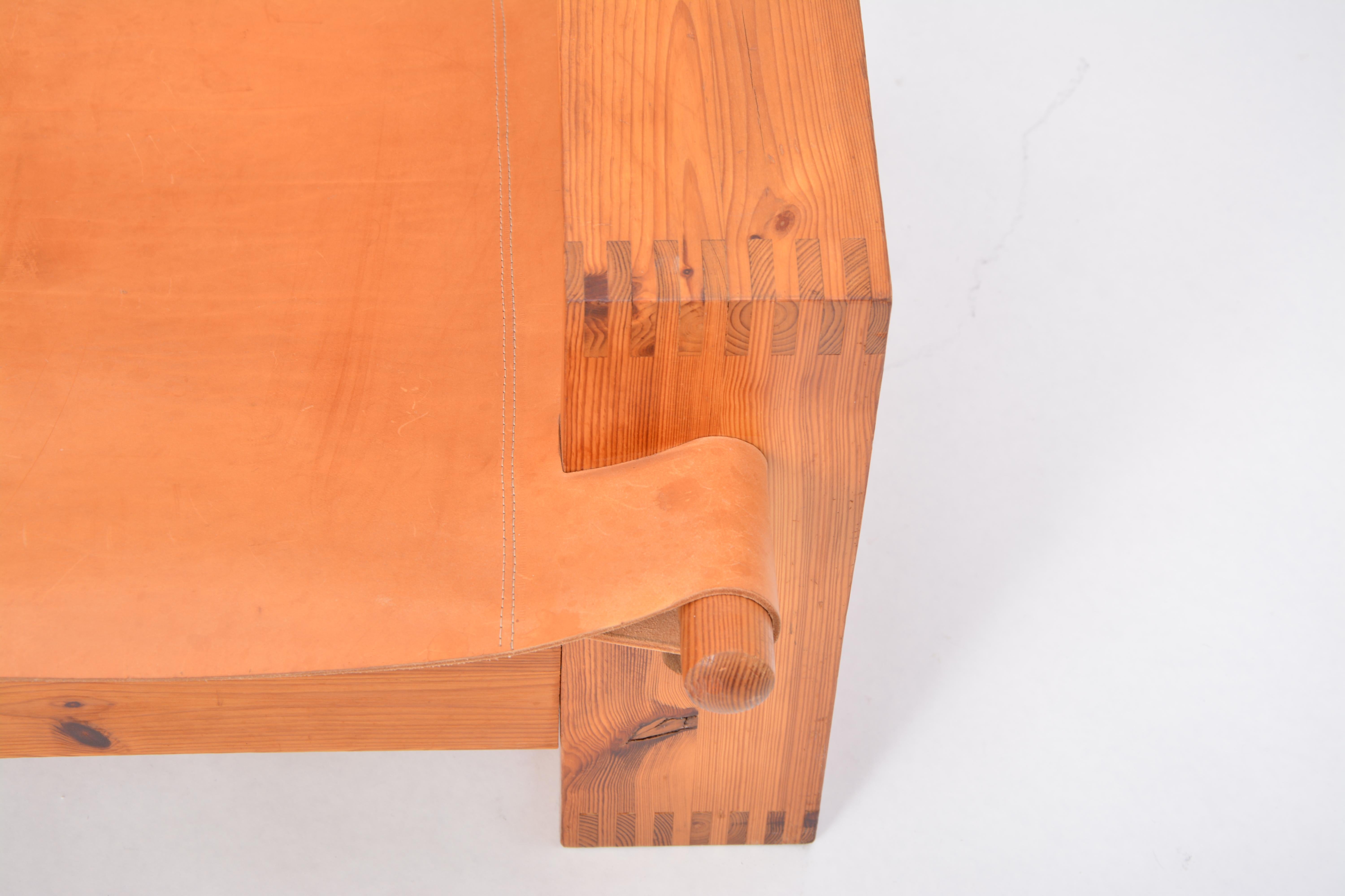 Dutch Mid-Century Modern Easy Chair designed by Ate Van Apeldoorn 4