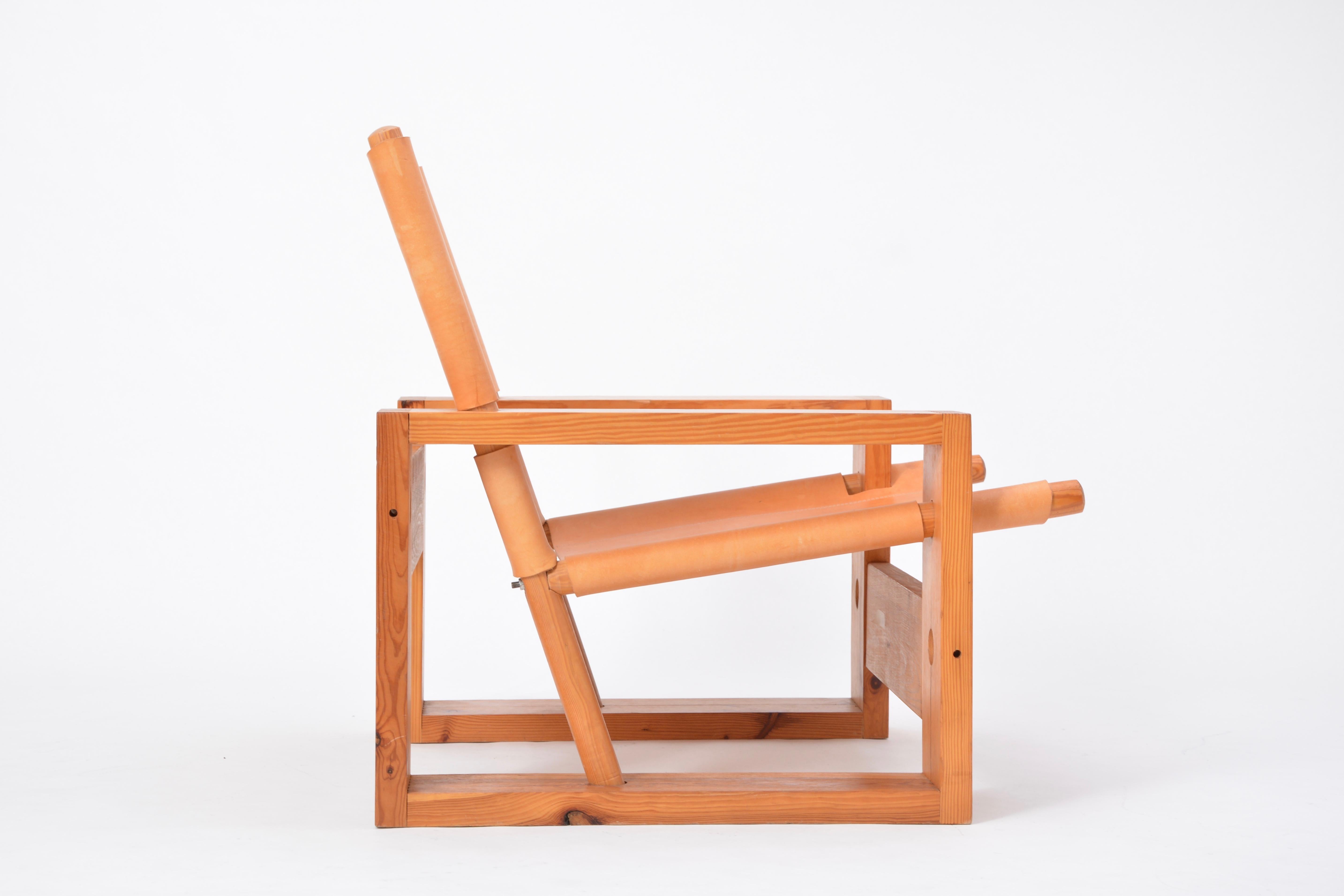 Dutch Mid-Century Modern Easy Chair designed by Ate Van Apeldoorn (Niederländisch)