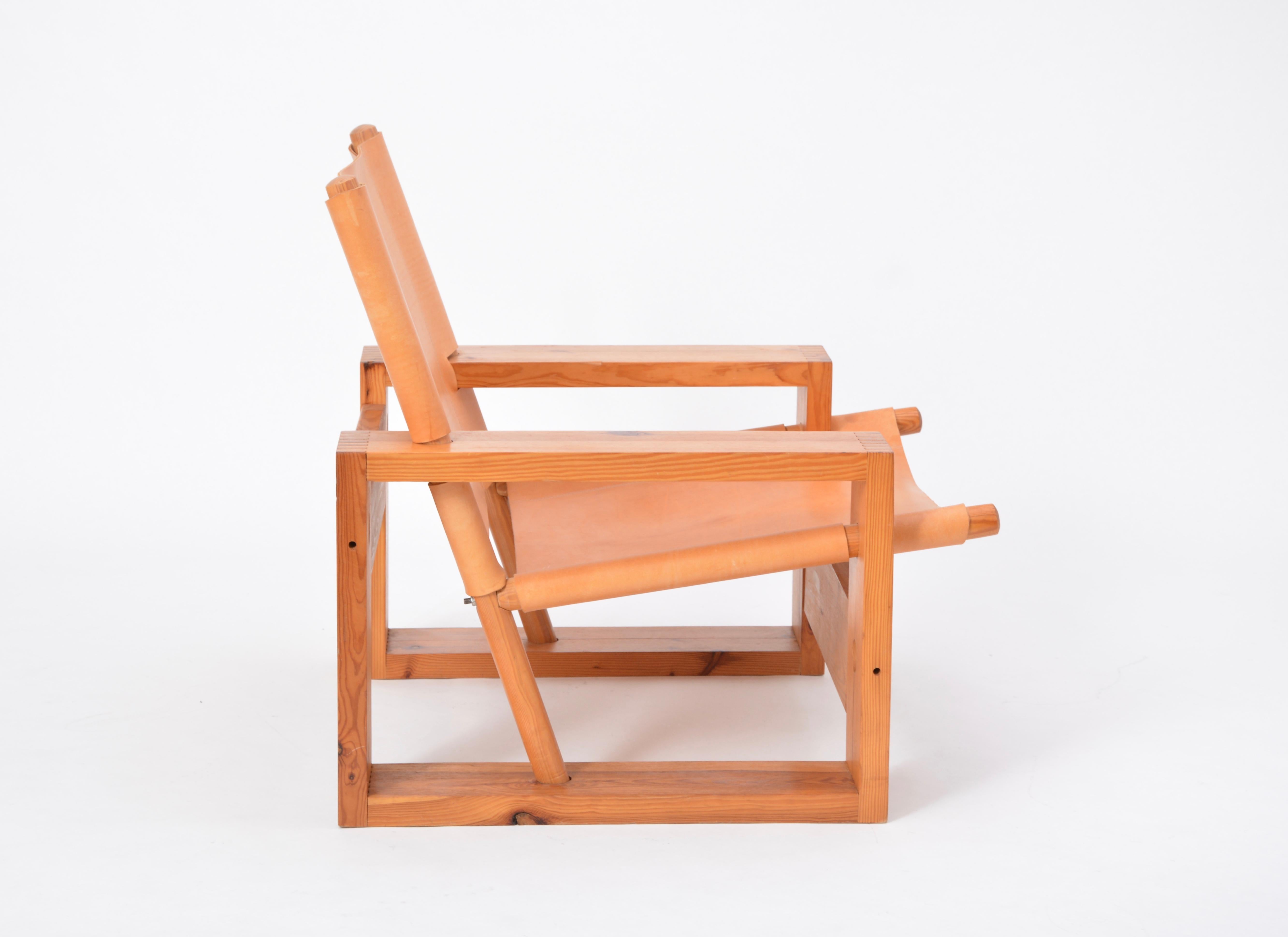 Dutch Mid-Century Modern Easy Chair designed by Ate Van Apeldoorn im Zustand „Gut“ in Berlin, DE