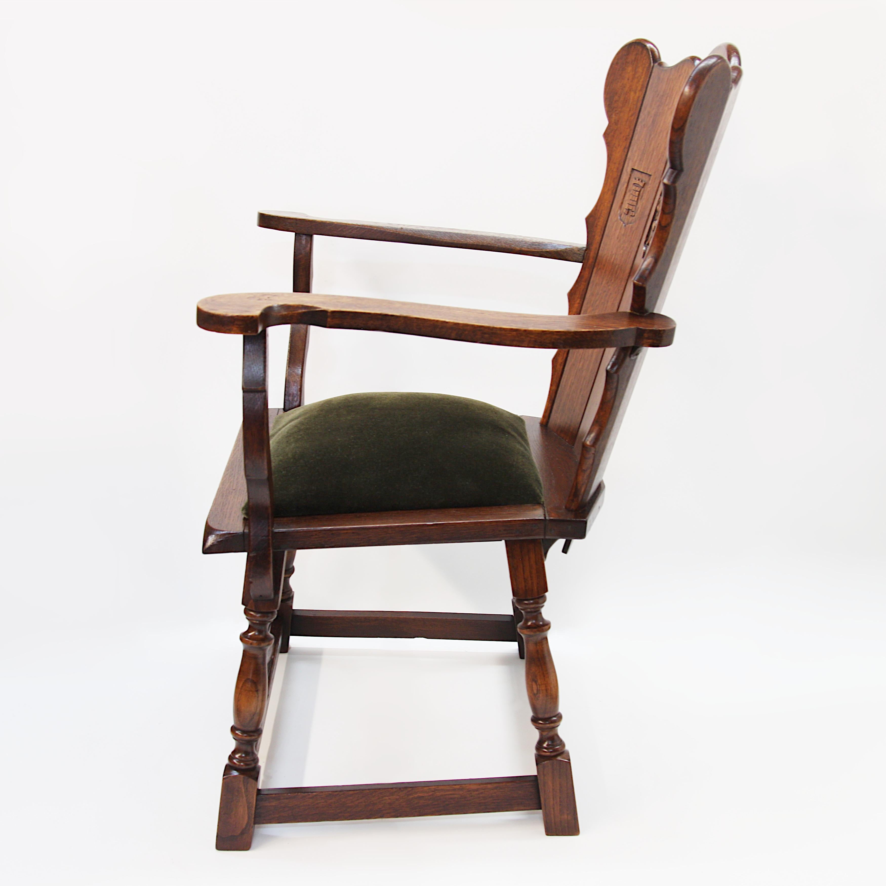 medieval chair for sale