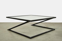 Vintage Dutch Model Z Coffee Table by Harvink, 1980s