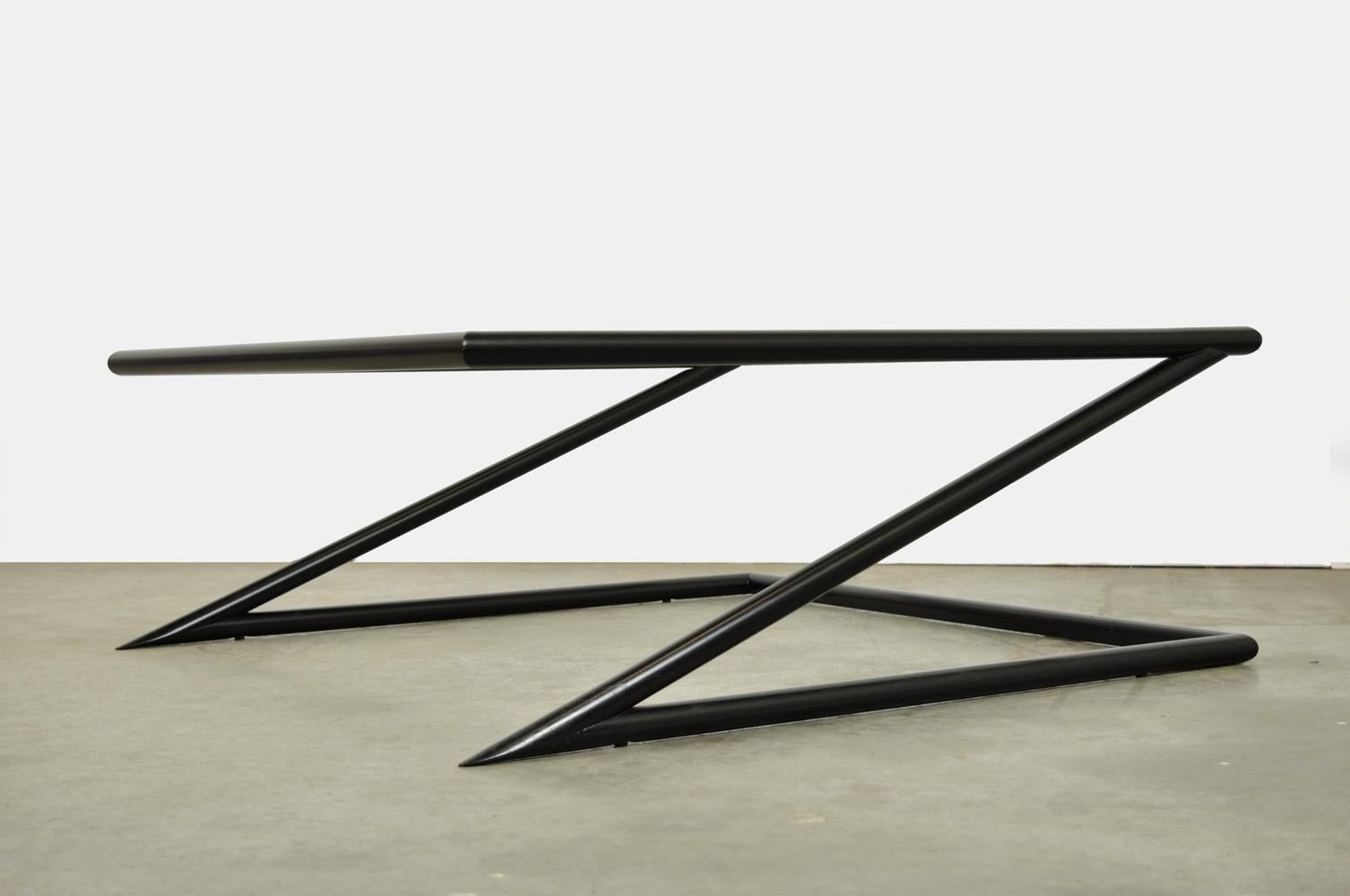 Post-Modern Vintage Dutch Model Z Coffee Table by Harvink, 1980s