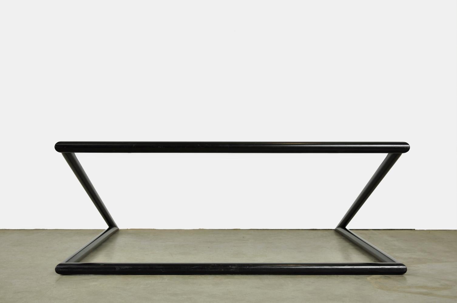Vintage Dutch Model Z Coffee Table by Harvink, 1980s 1