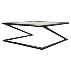 Vintage Dutch Model Z Coffee Table by Harvink, 1980s