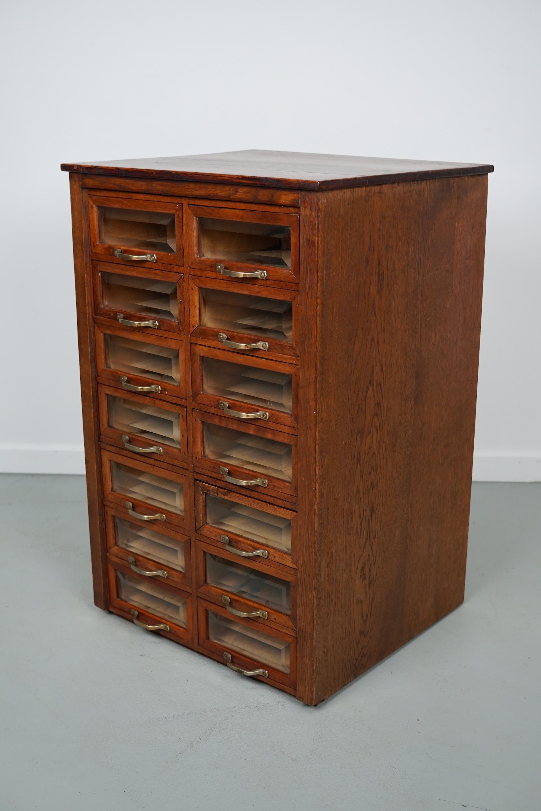 antique haberdashery cabinet for sale