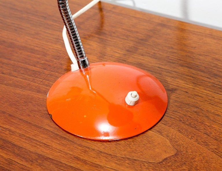 Vintage Dutch Table Lamp For Sale at 1stDibs