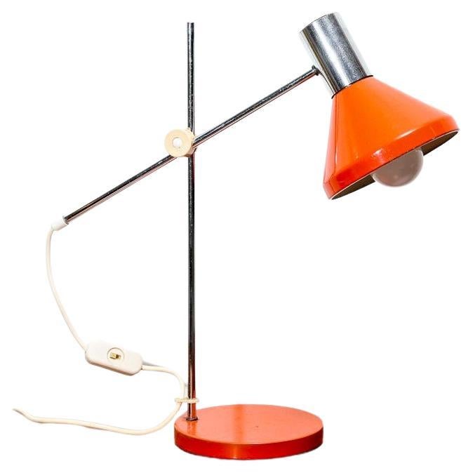 Vintage Dutch Task Lamp For Sale