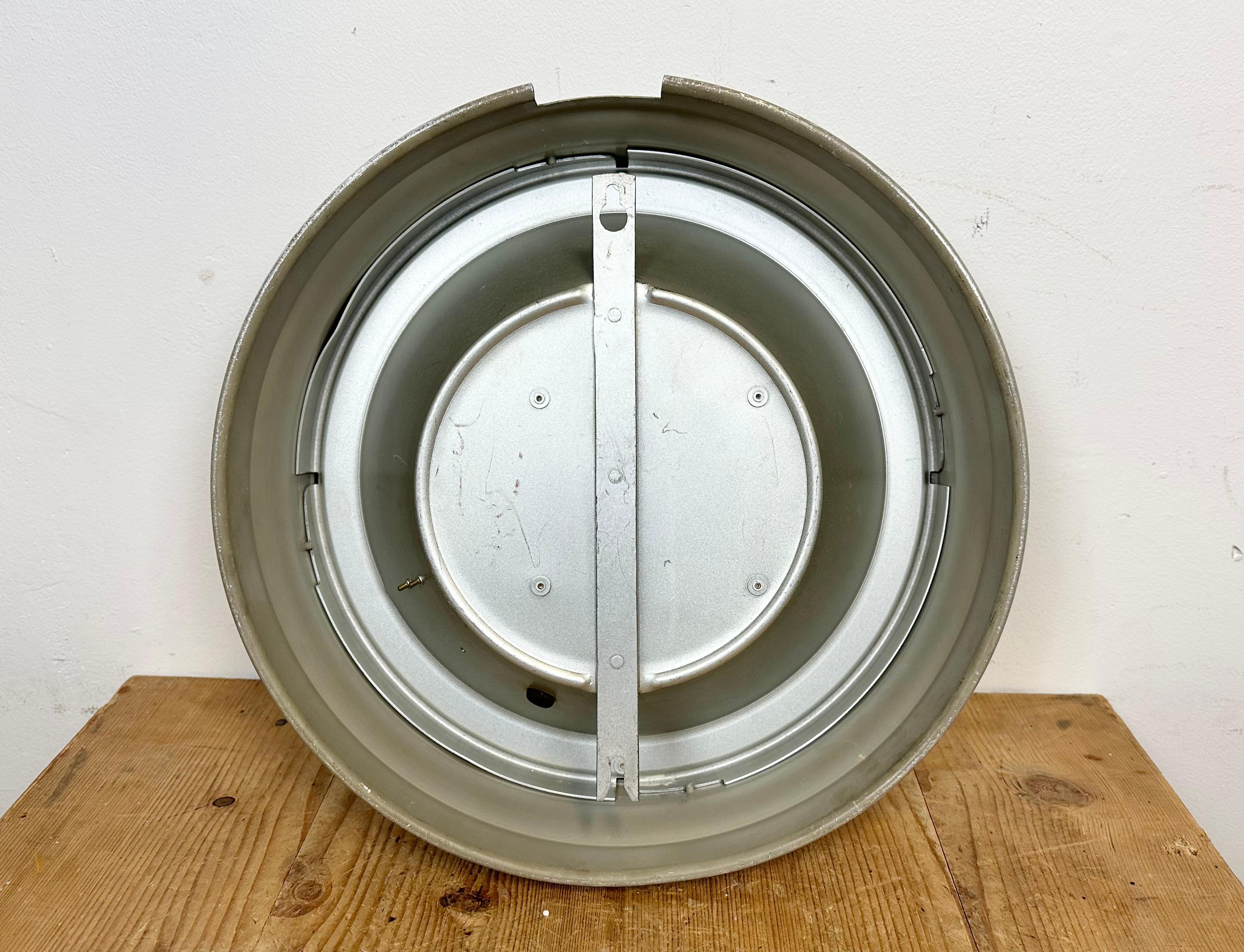 Horloge murale néerlandaise vintage de Gaemers Horloger  1950s en vente 11