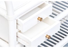 Carrello da portata Dux d'epoca, design attribuito a Kenneth Bergenblad