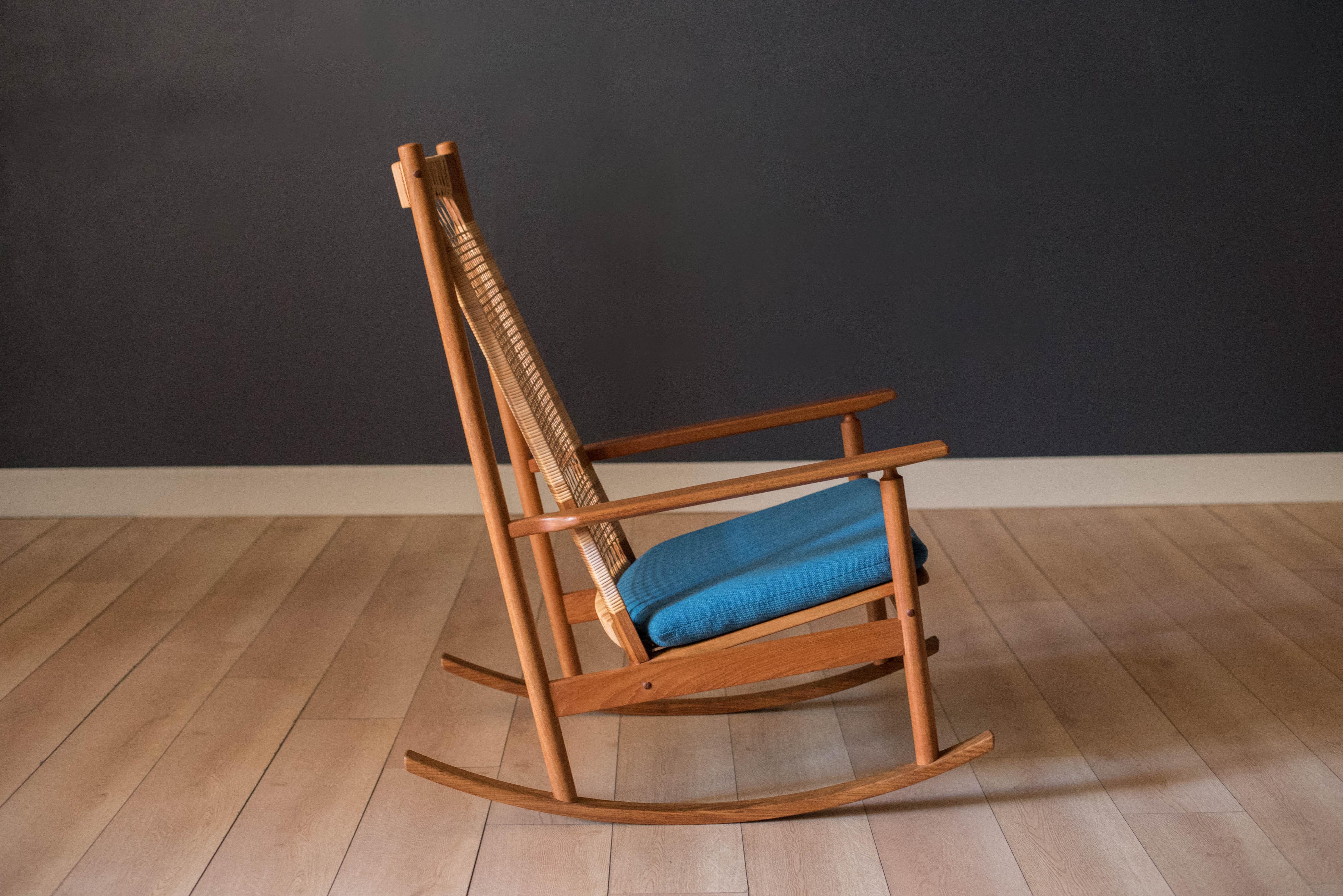 hans olsen rocking chair