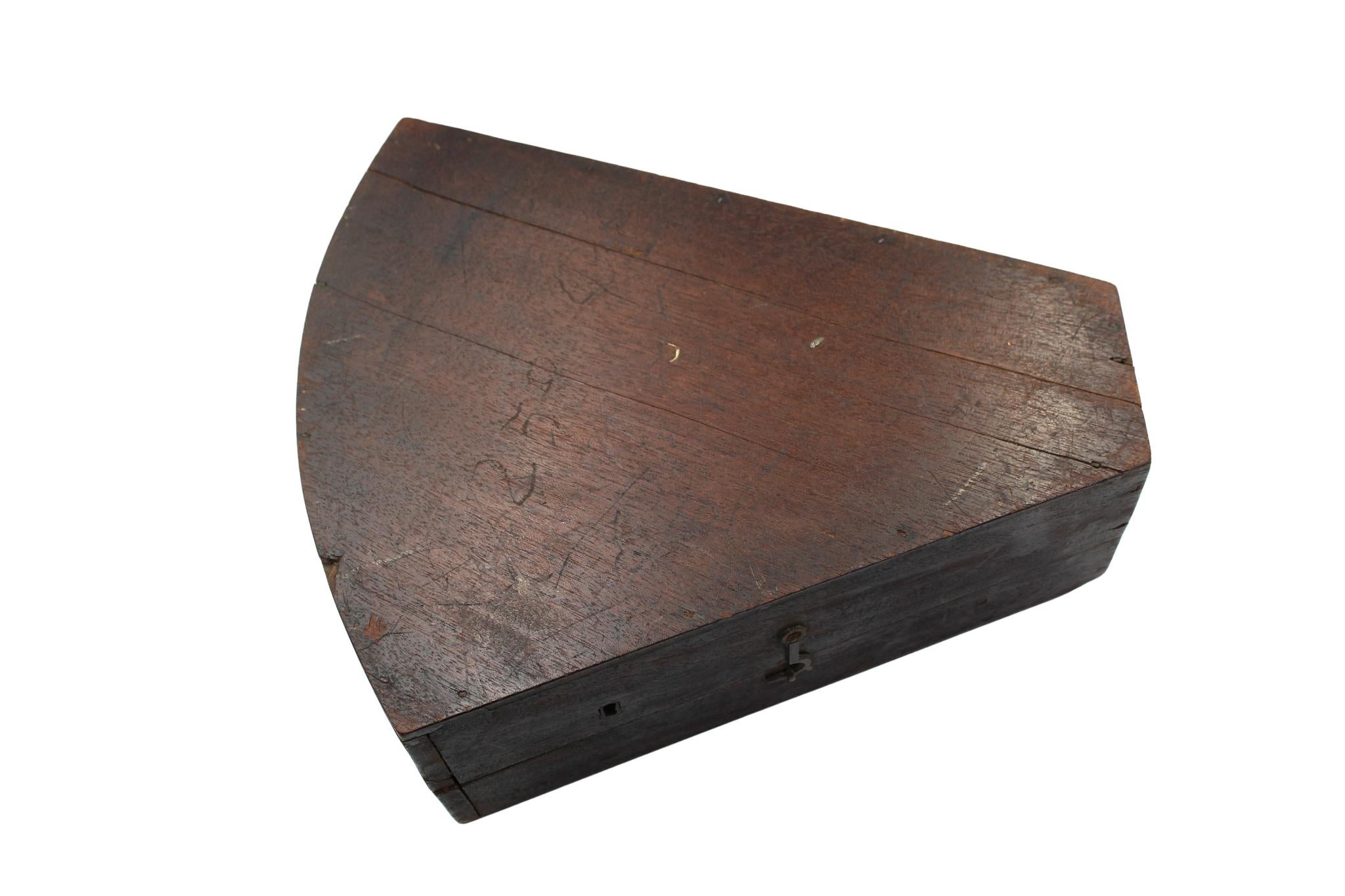 Vintage E. A. Kutz Cased Sextant, 19th Century For Sale 9