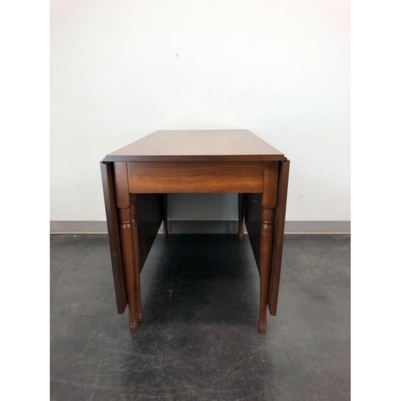 EA CLORE SONS Gateleg DropLeaf Dining Table No. 513T For Sale at