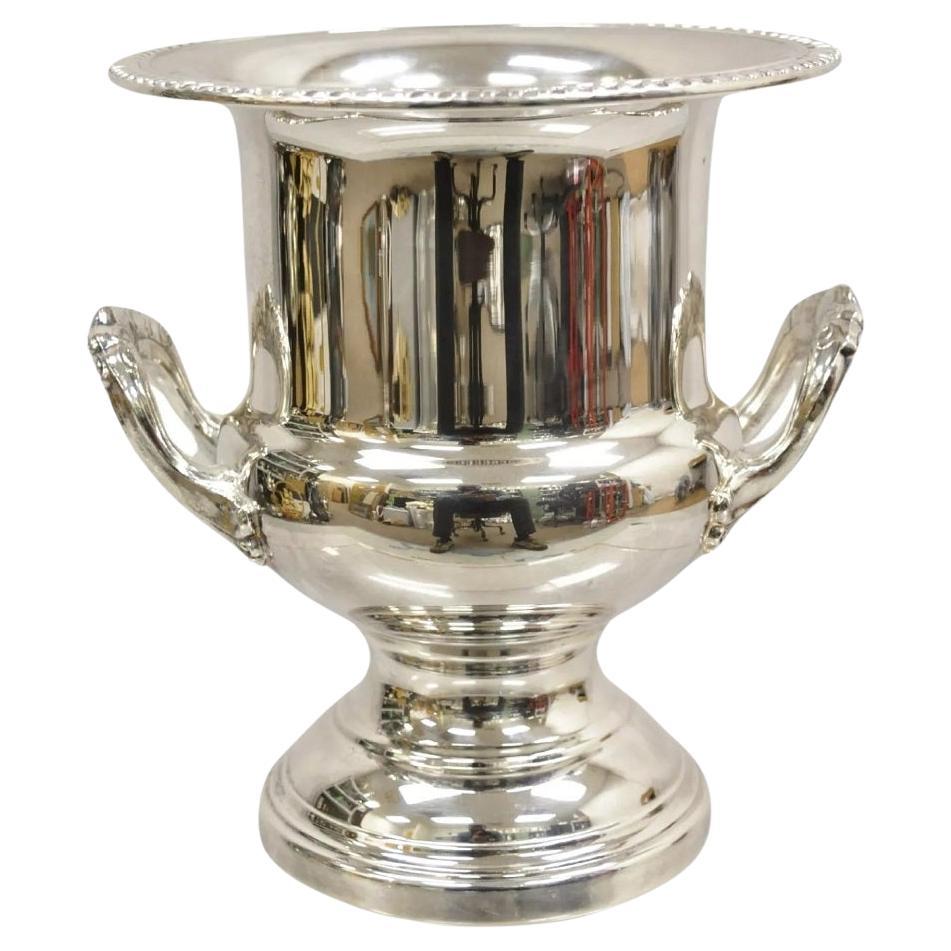 Eales Victorian Trophy Cup Champagne Chiller Ice Bucket Vintage