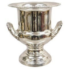 Eales Victorian Trophy Cup Champagne Chiller Ice Bucket Vintage