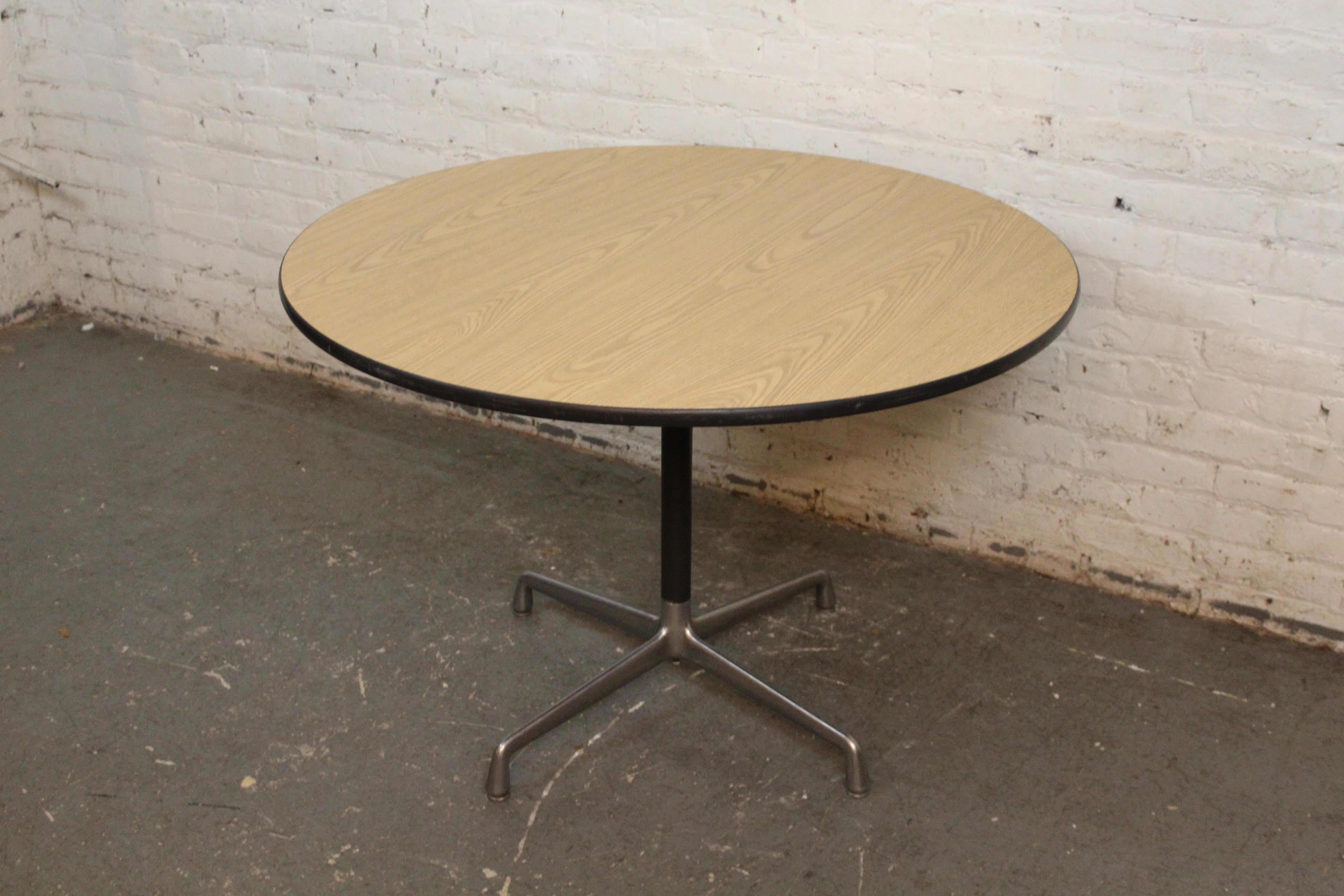 Vintage Eames Aluminium Group 42
