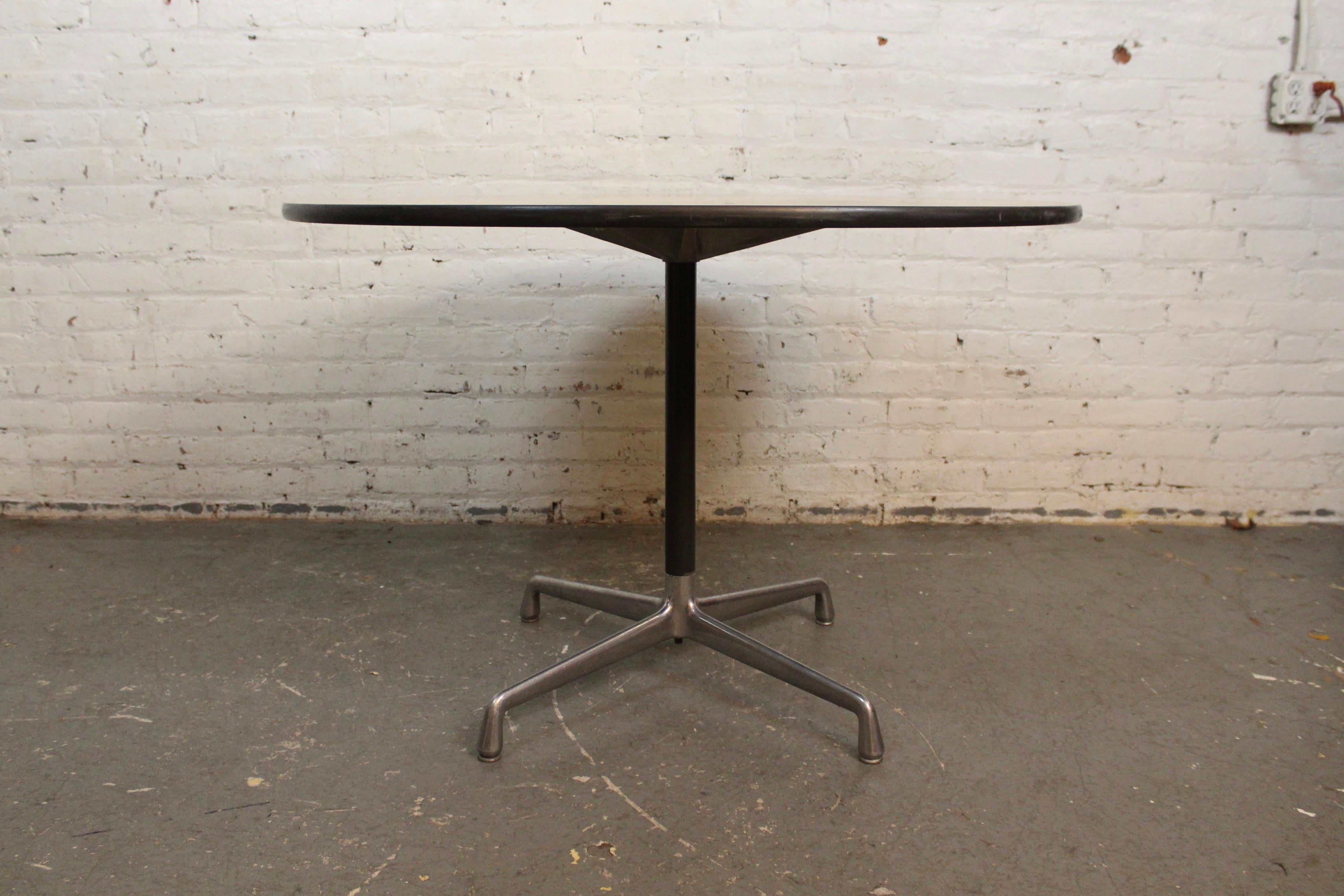 Vintage Eames Aluminium Group 42