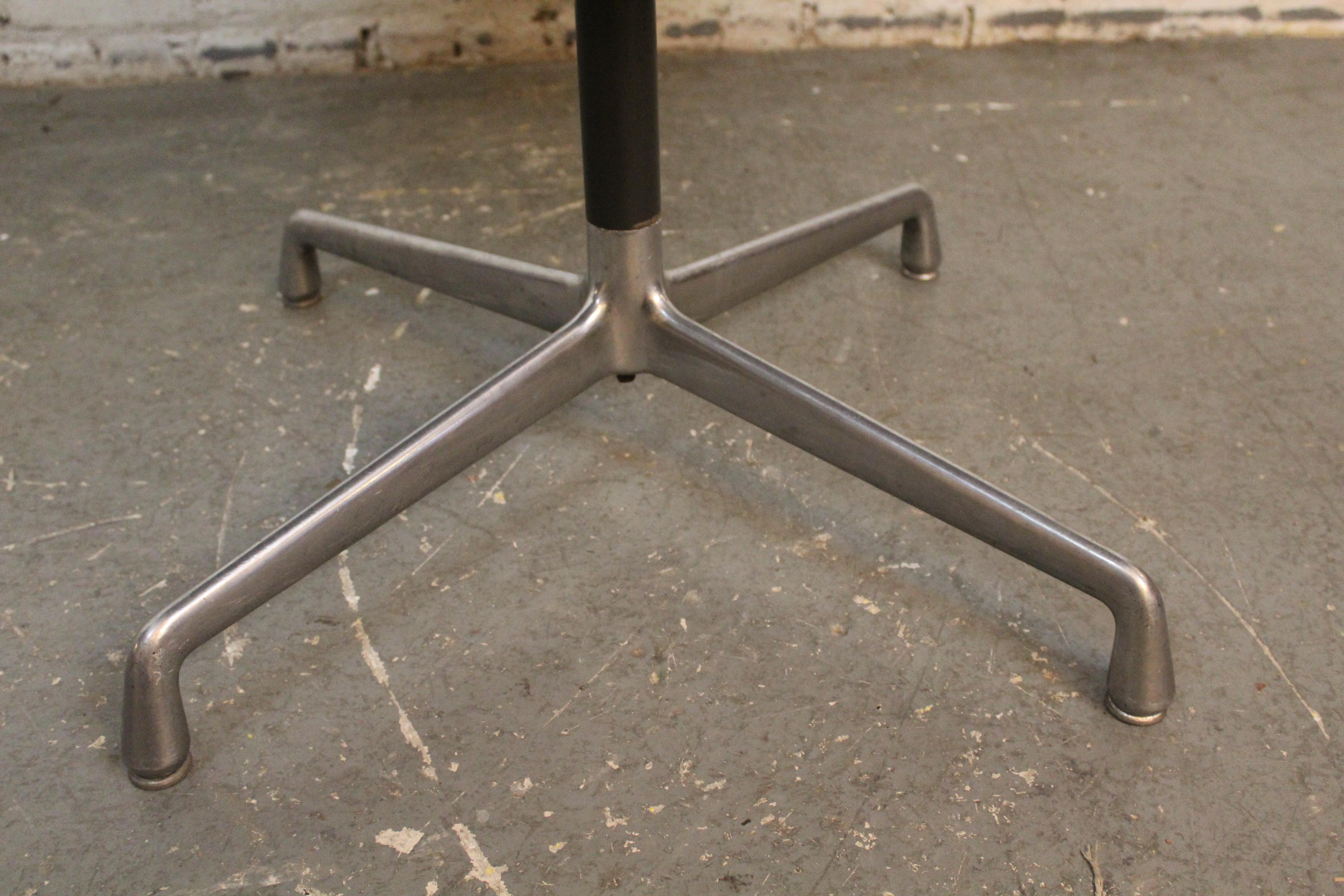 Vintage Eames Aluminium Group 42