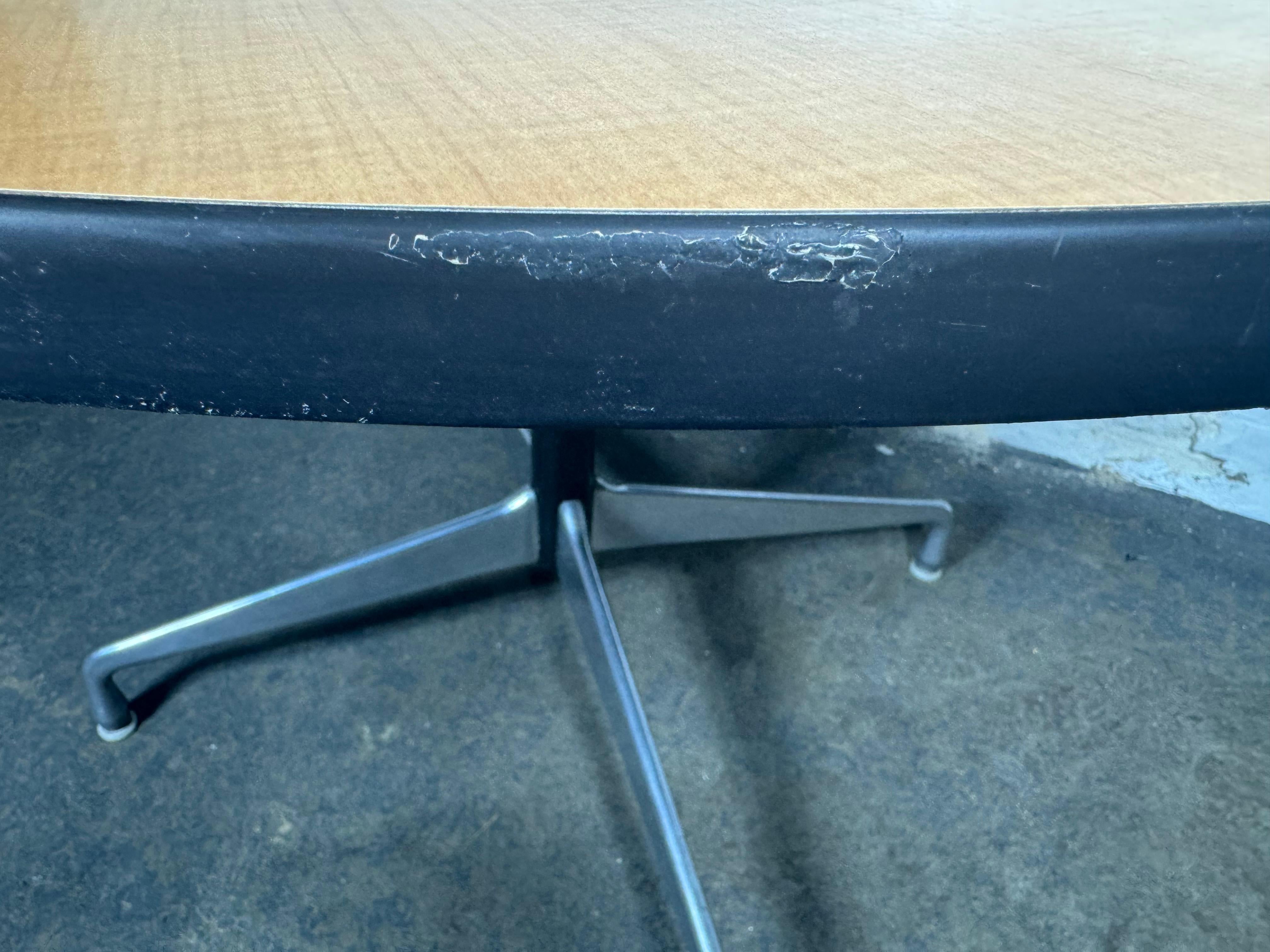 Vintage Eames Aluminum Group 48
