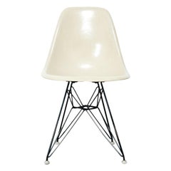 Vintage Eames Fiberglass Shell Chair