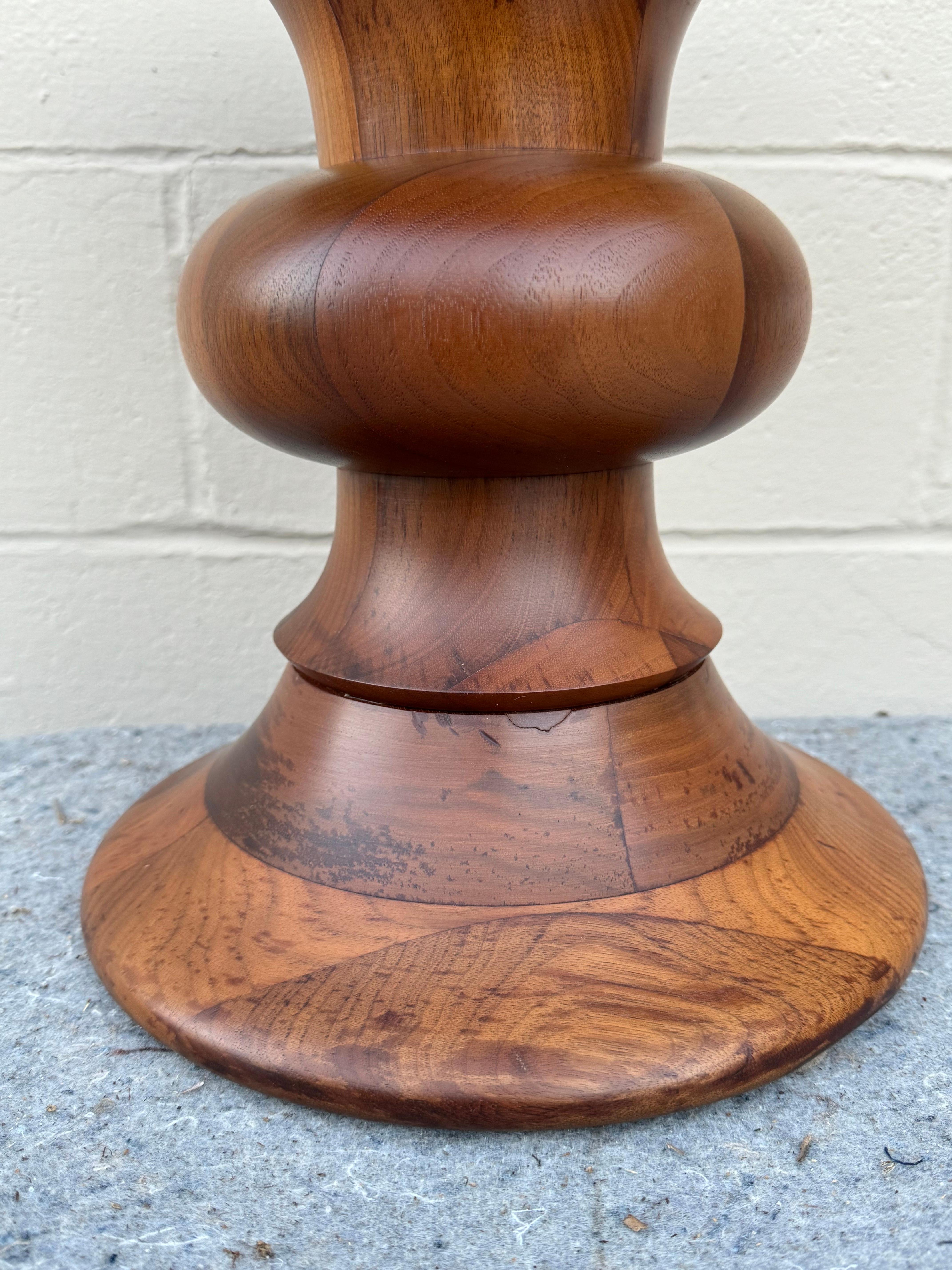American Vintage Eames For Herman Miller, Time Life Walnut Lounge Stool - Model B