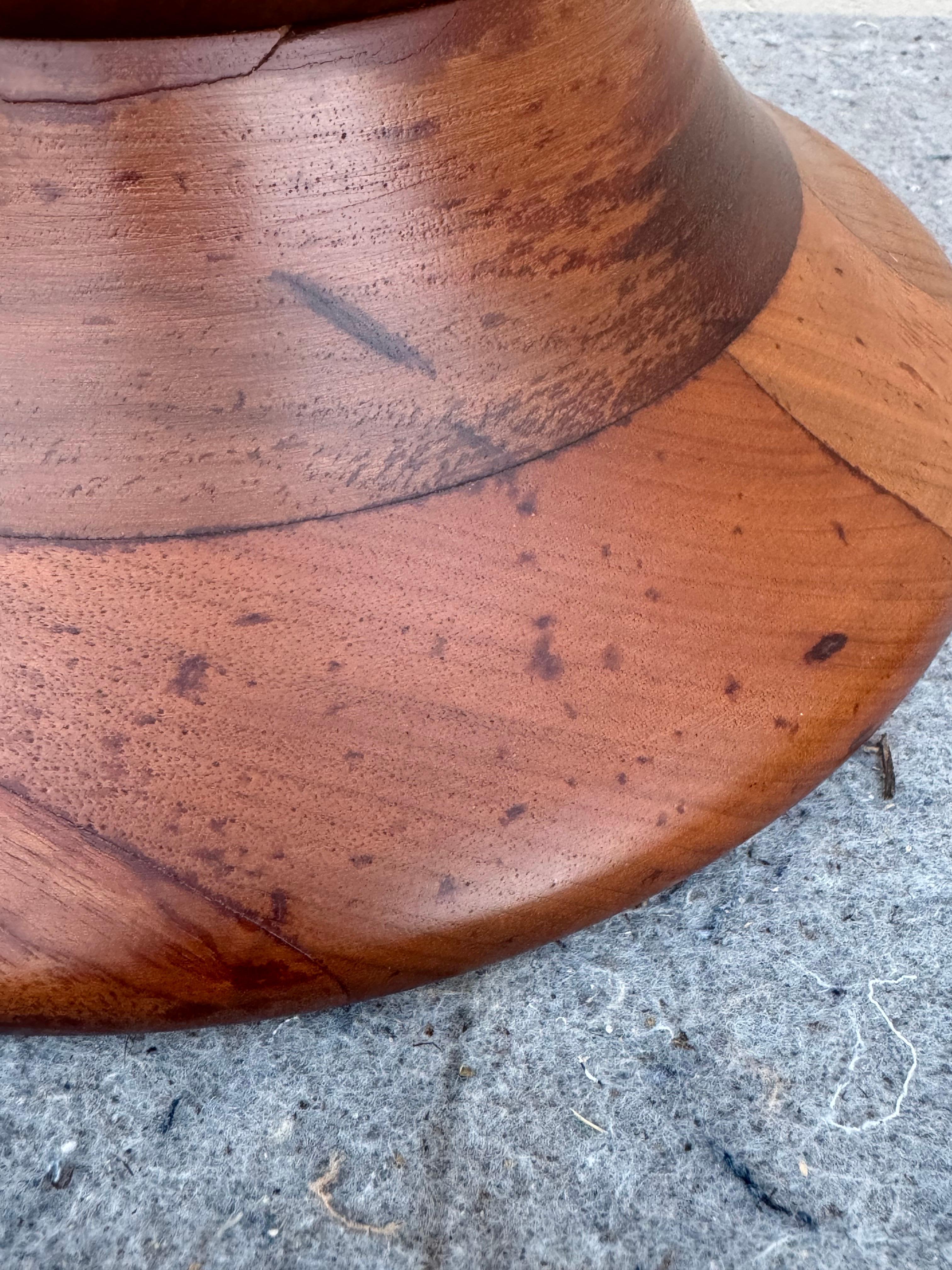 Vintage Eames For Herman Miller, Time Life Walnut Lounge Stool - Model B 2