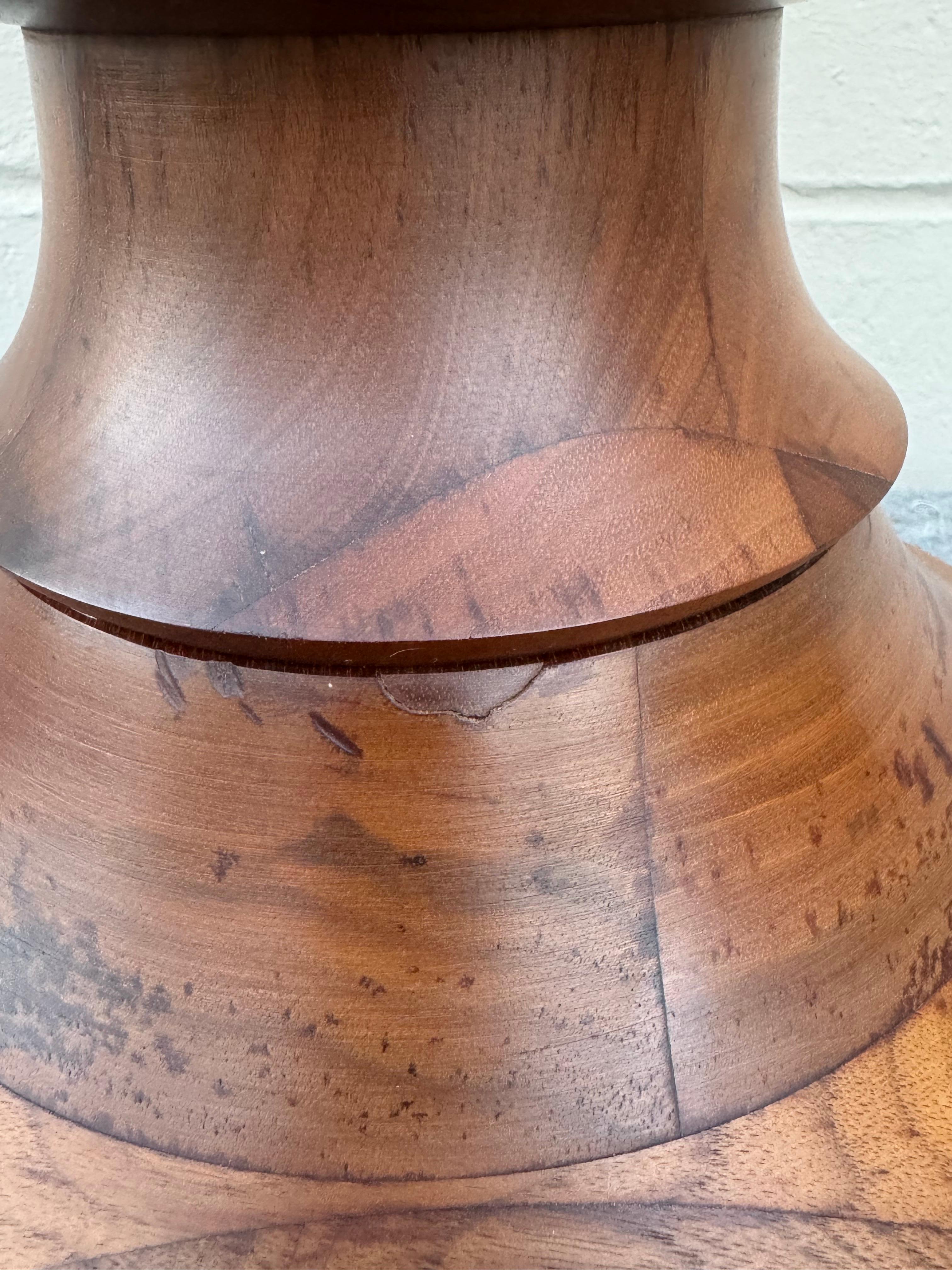 Vintage Eames For Herman Miller, Time Life Walnut Lounge Stool - Model B 3