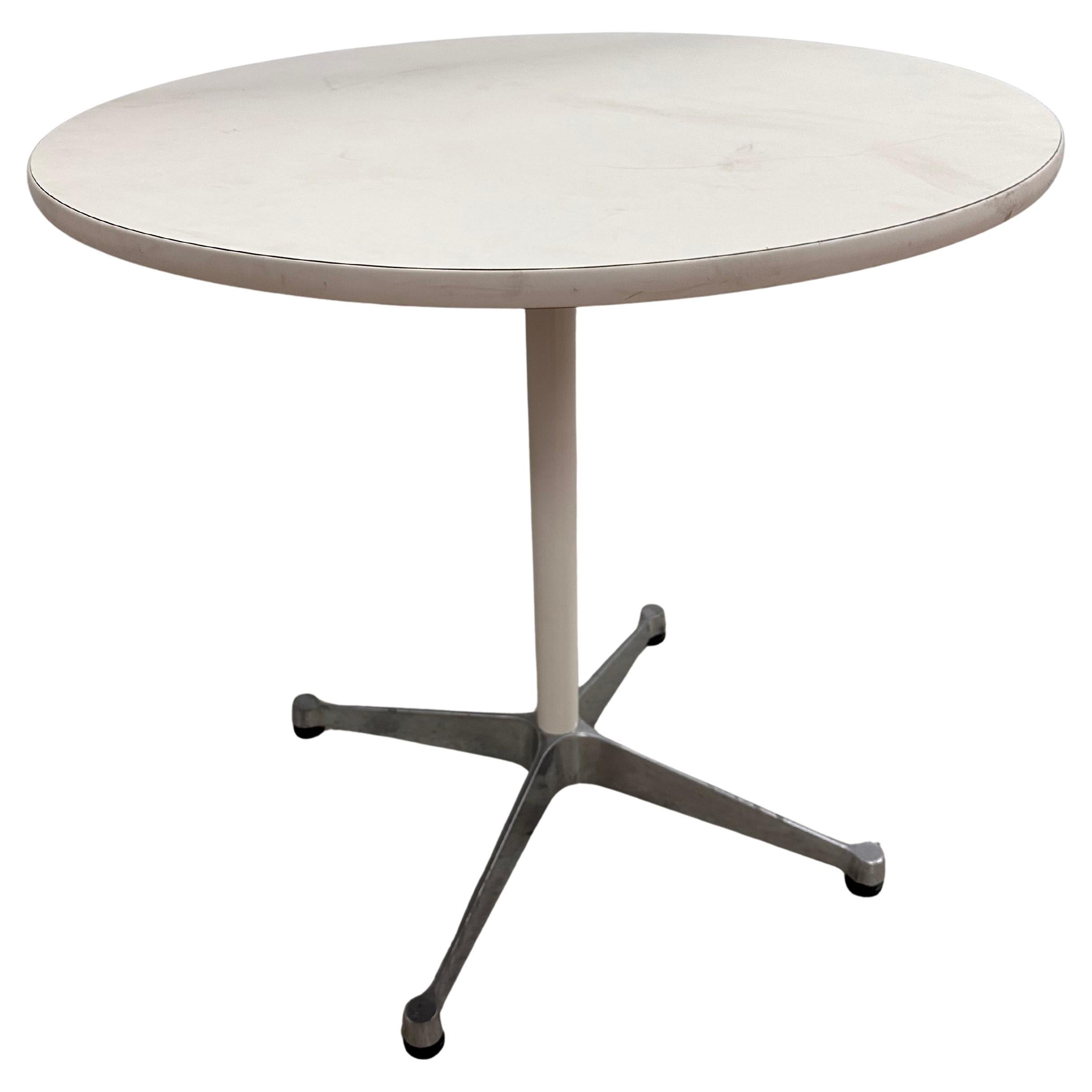 Vintage Eames Herman miller table
