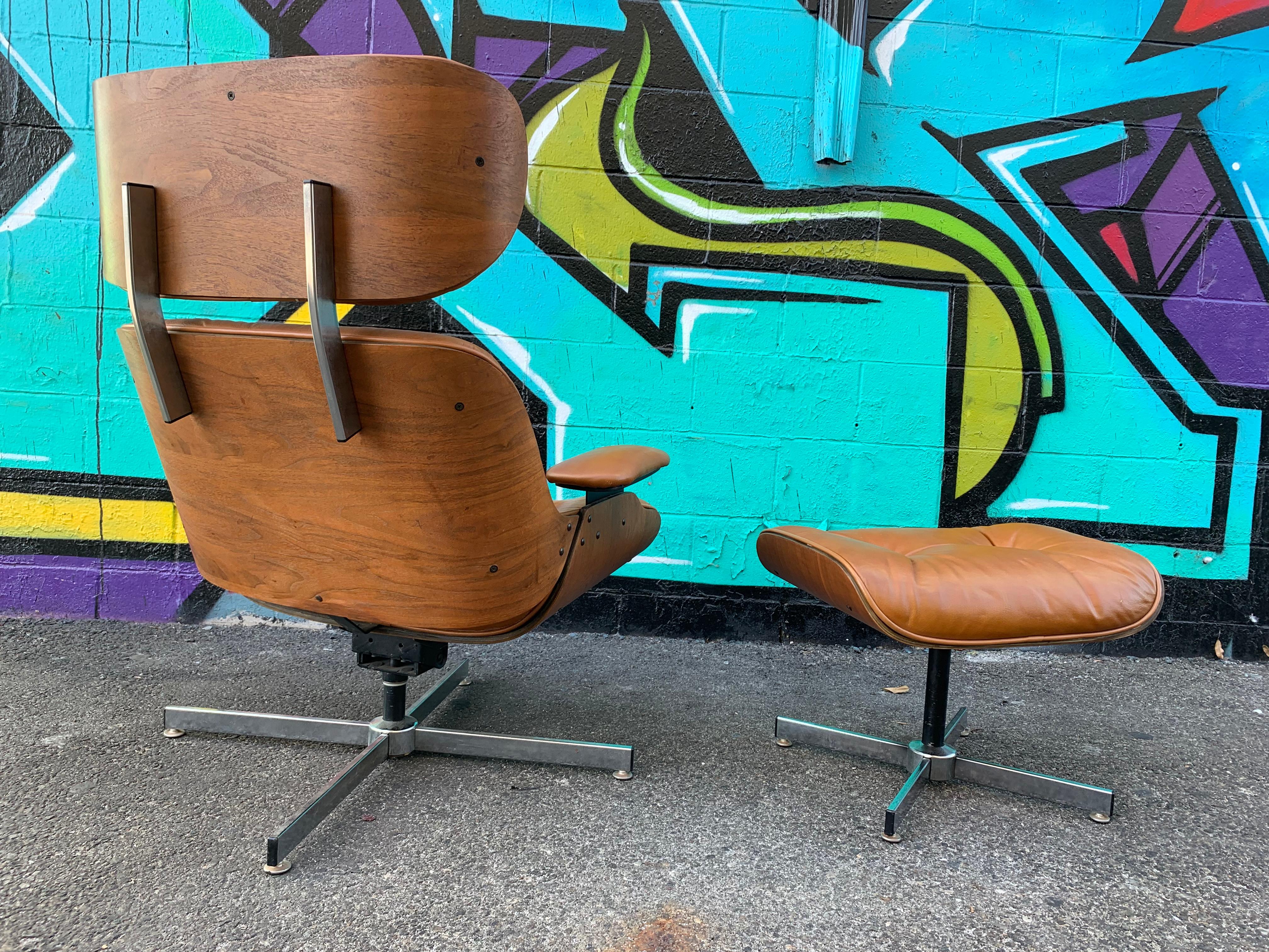 eames style chair
