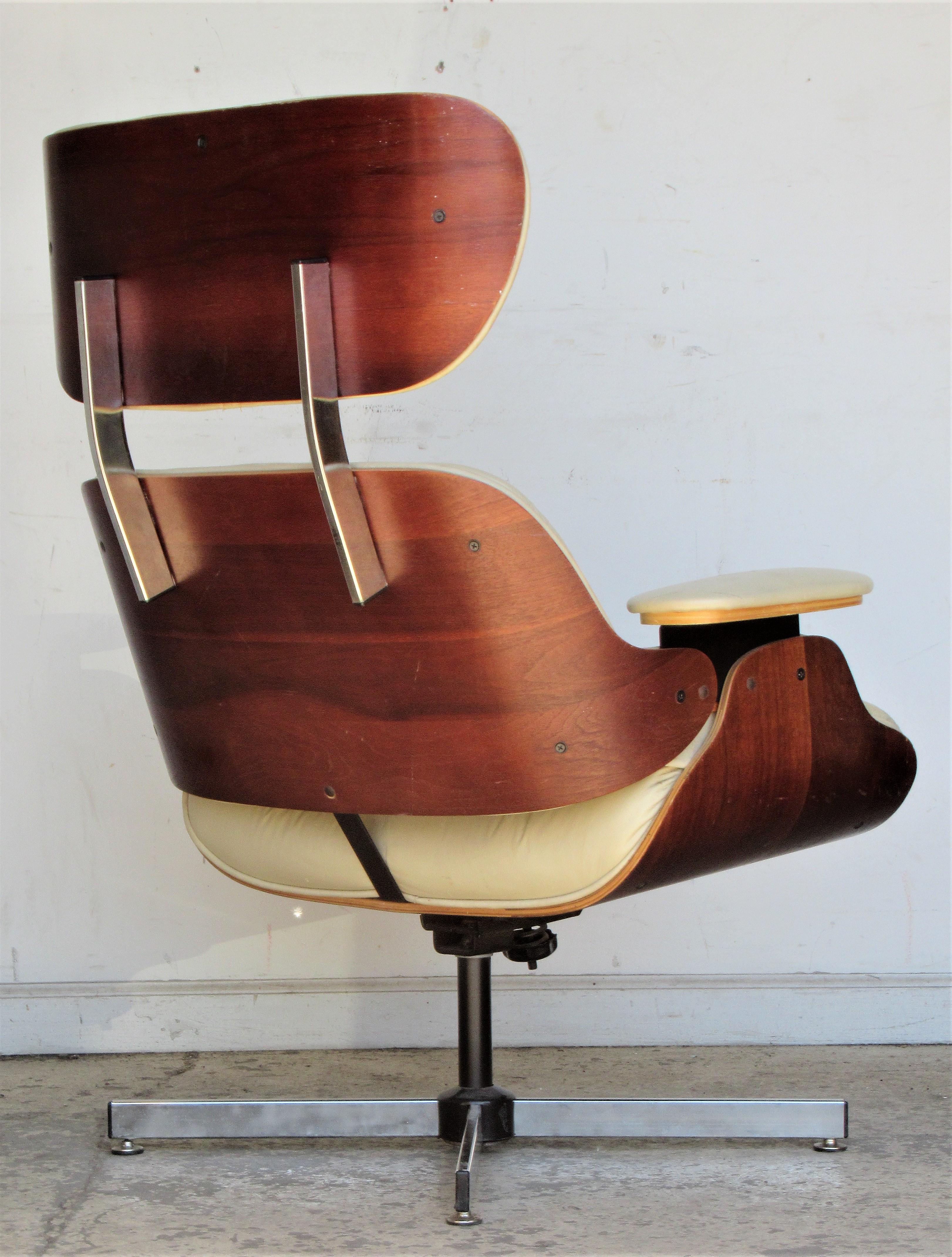 original eames chair