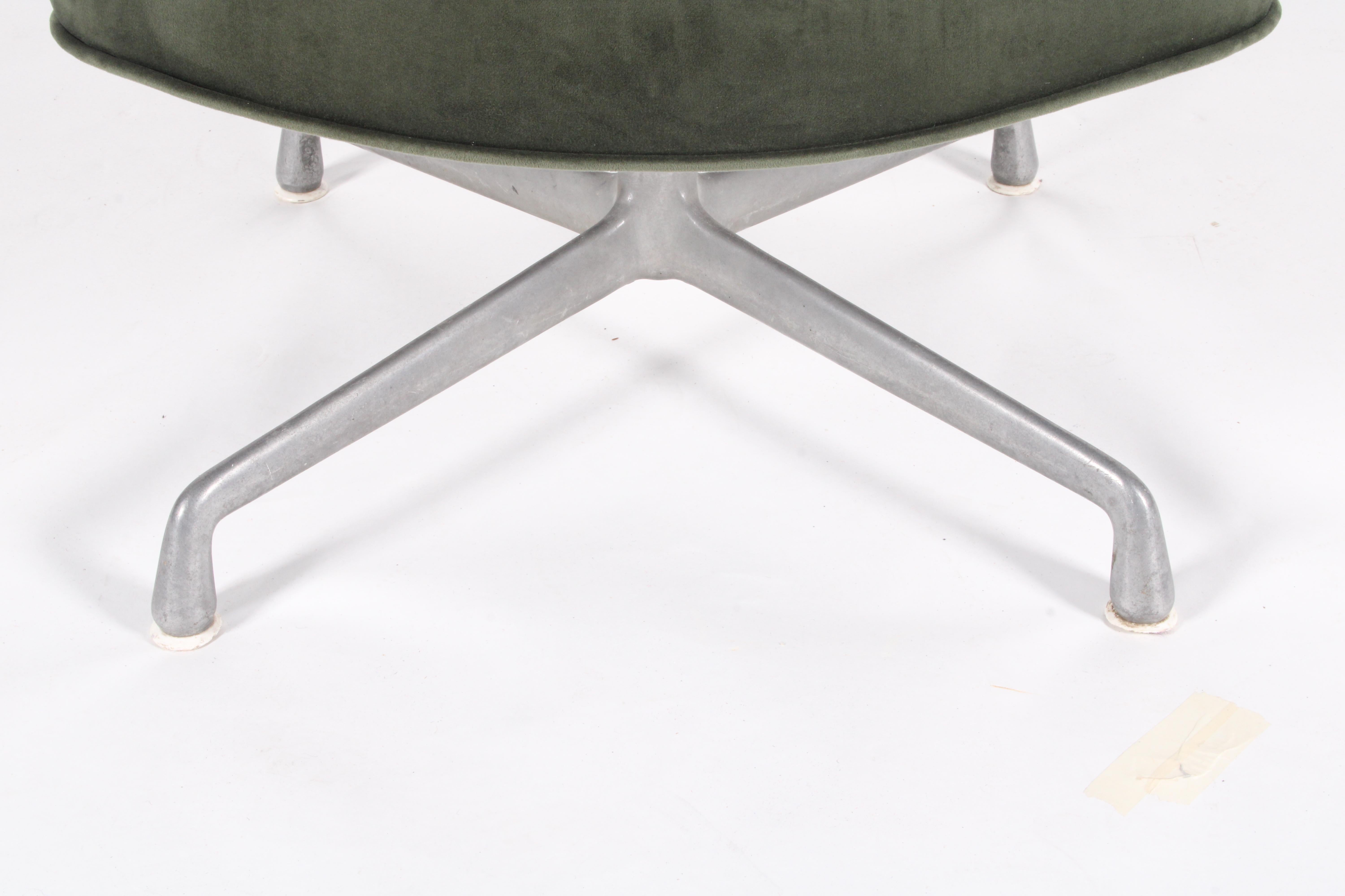 Vintage Eames Time Life Lobby Chair For Herman Miller *FREE WORLDWIDE DELIVERY For Sale 3