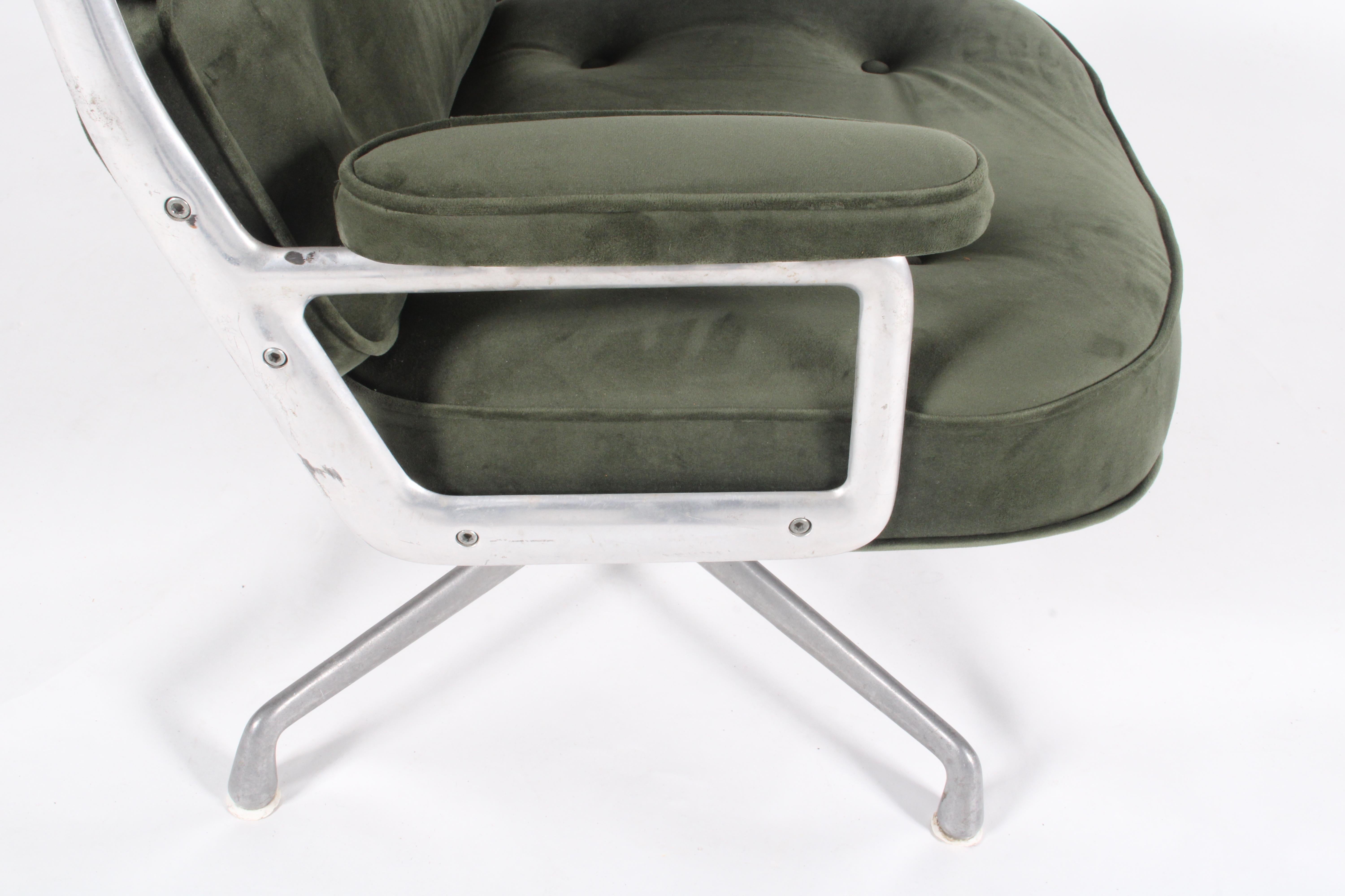 Vintage Eames Time Life Lobby Chair For Herman Miller *FREE WORLDWIDE DELIVERY For Sale 5