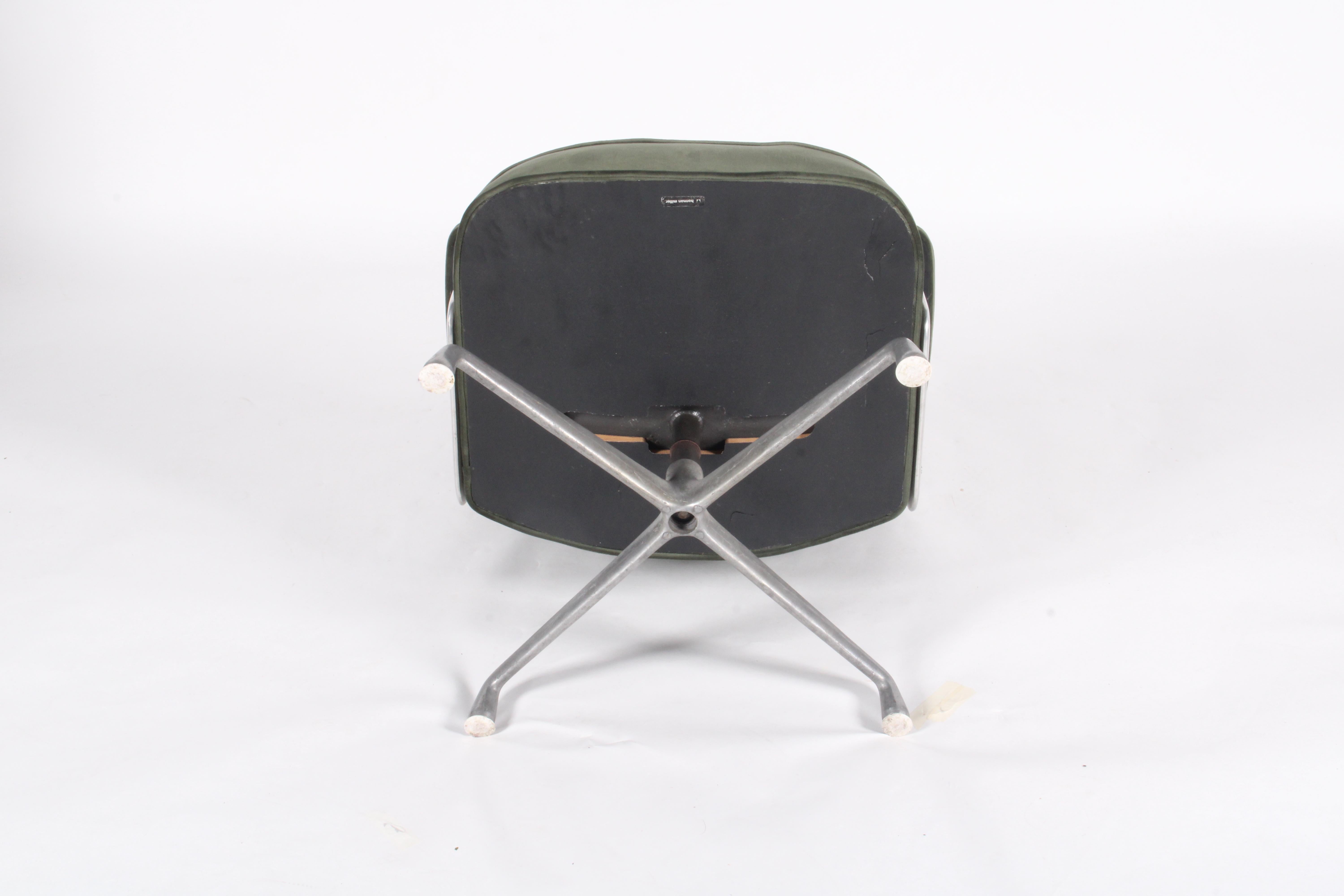 Vintage Eames Time Life Lobby Chair For Herman Miller *FREE WORLDWIDE DELIVERY For Sale 6