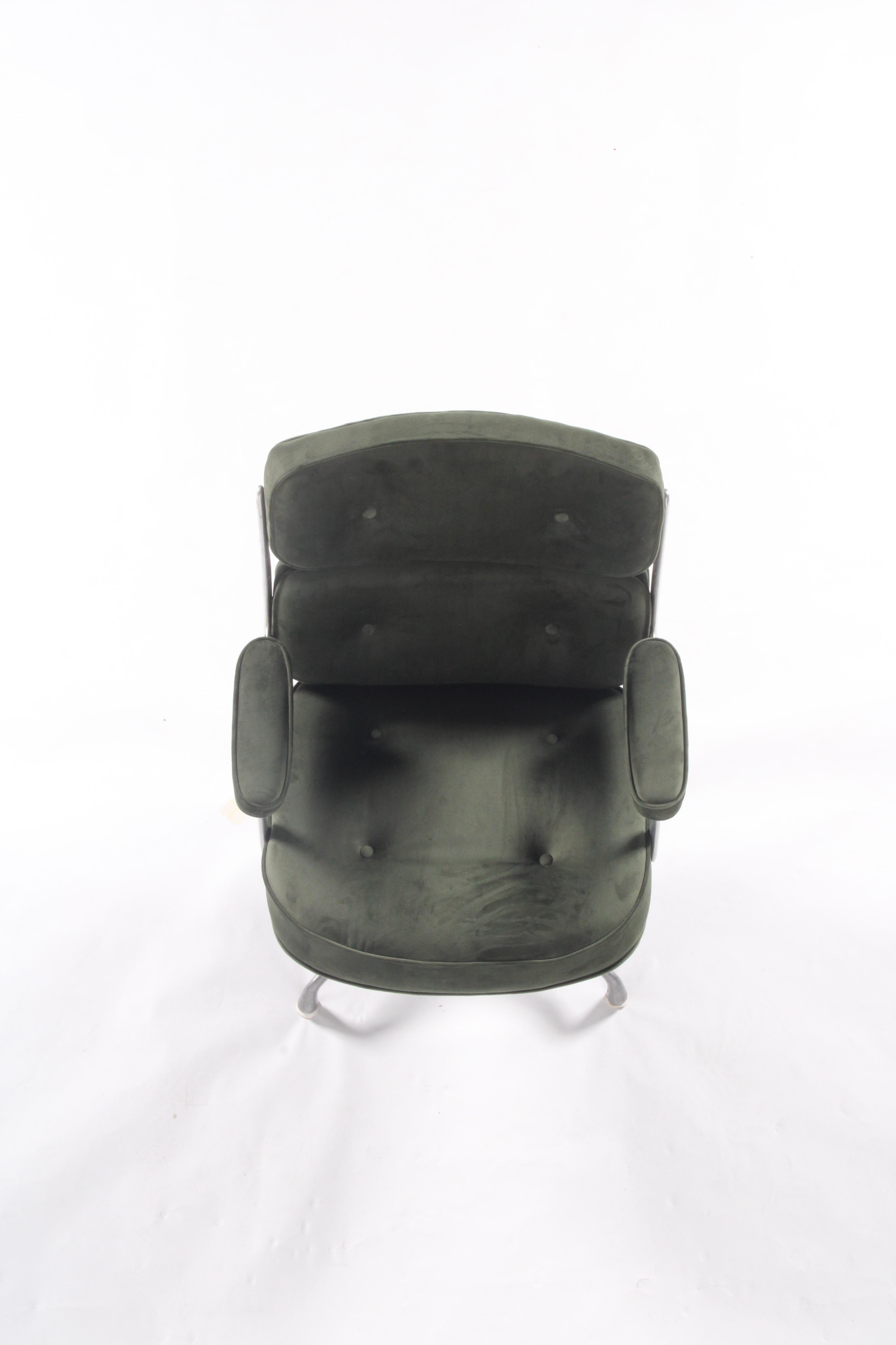 Vintage Eames Time Life Lobby Chair For Herman Miller *FREE WORLDWIDE DELIVERY For Sale 8