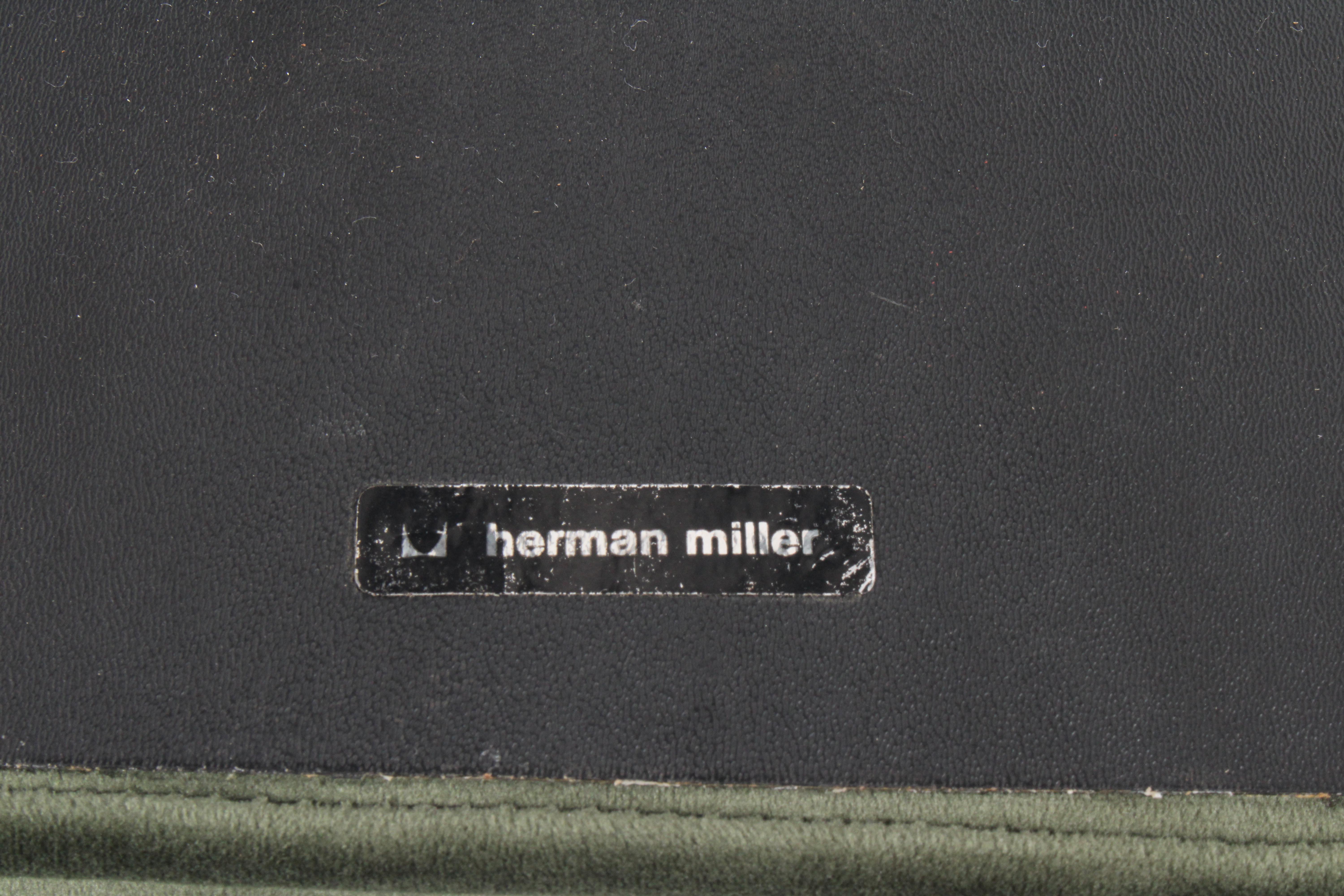 Vintage Eames Time Life Lobby Chair For Herman Miller *FREE WORLDWIDE DELIVERY For Sale 1