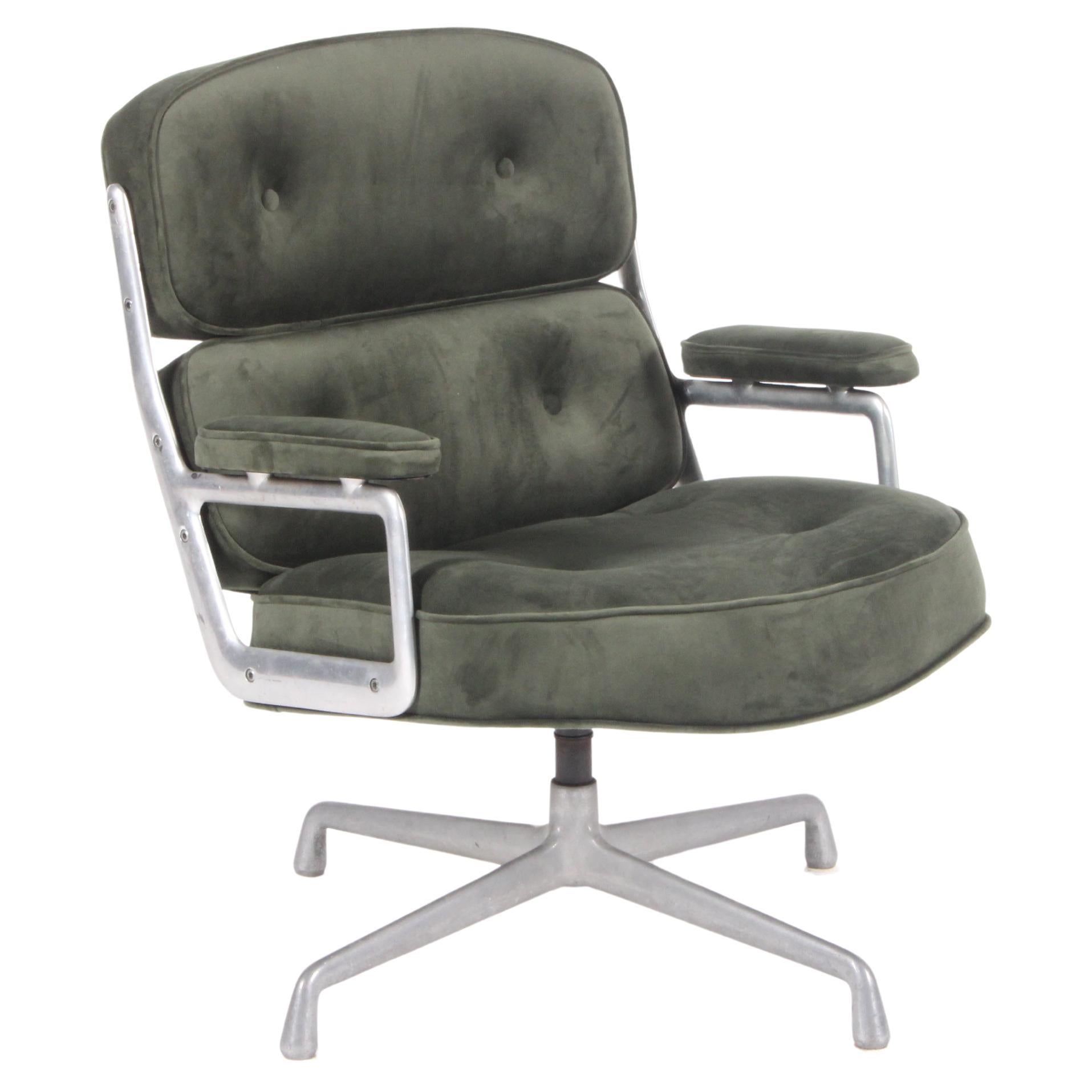 Vintage Eames Time Life Lobby Chair For Herman Miller *FREE WORLDWIDE DELIVERY