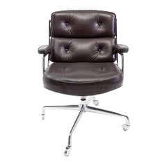 Fauteuil d'entrée ou de direction vintage Eames Time Life:: 1970