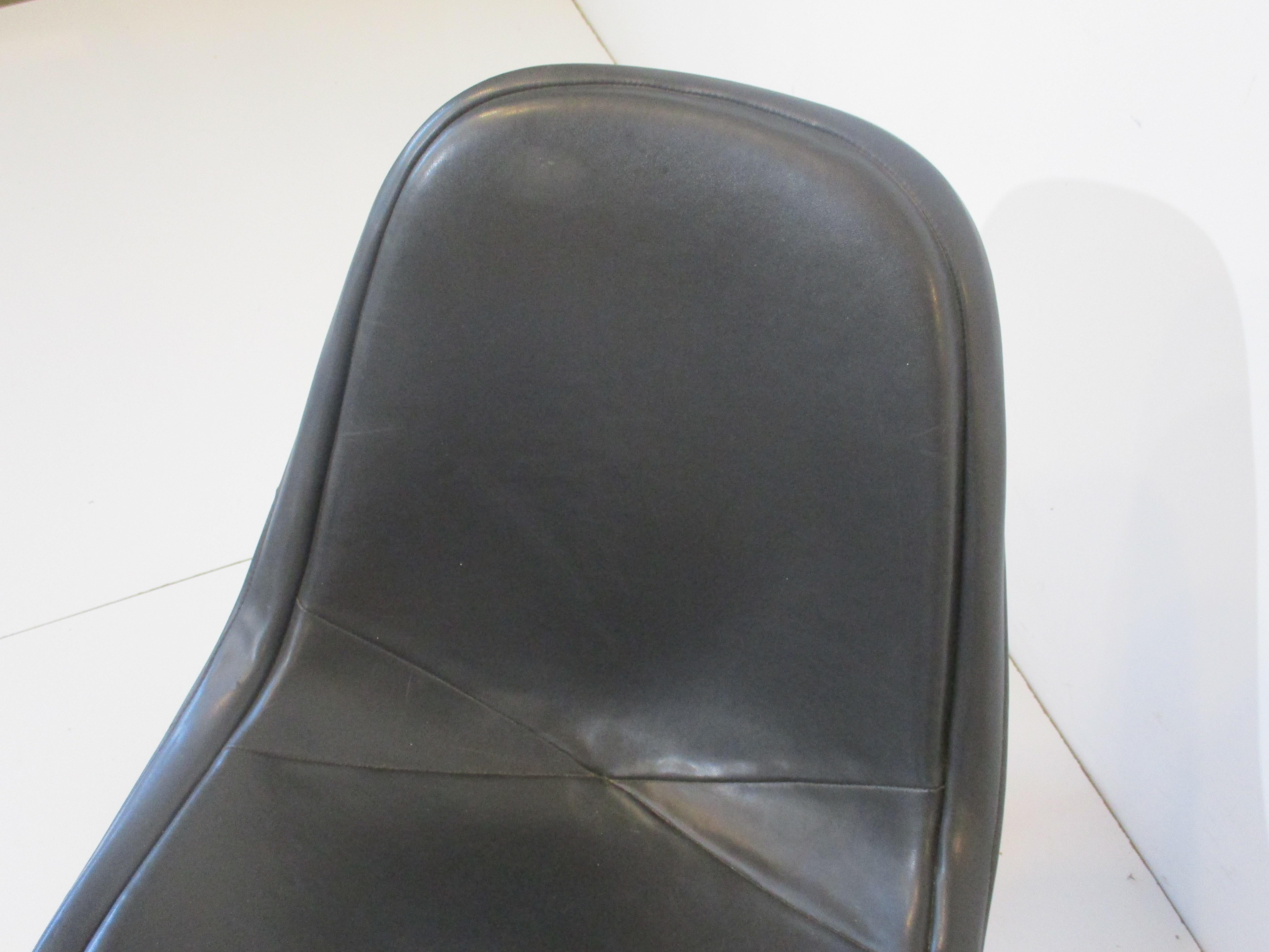 vintage wire chair