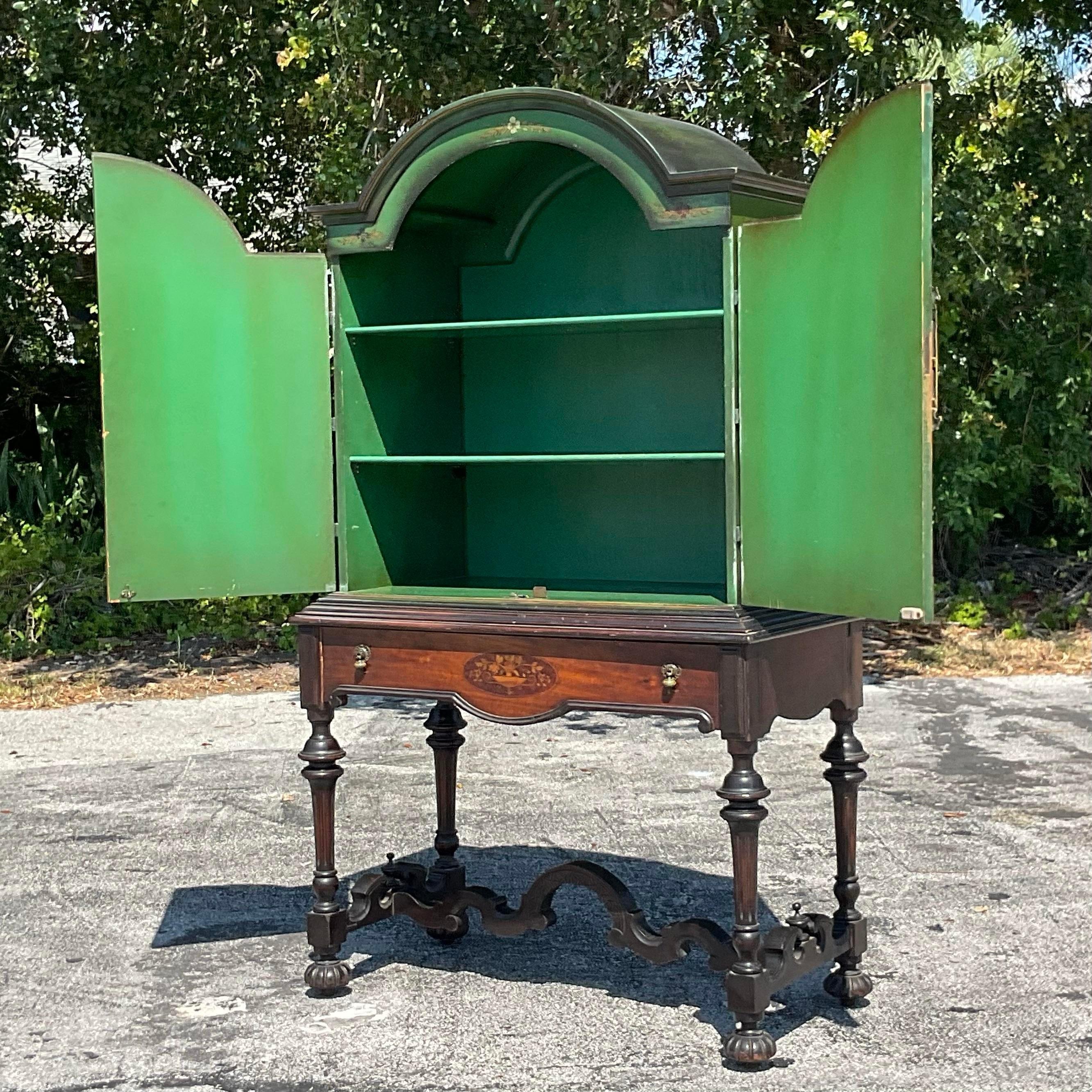 Mobile d'epoca in stile giacobino dei primi del Novecento In condizioni buone in vendita a West Palm Beach, FL