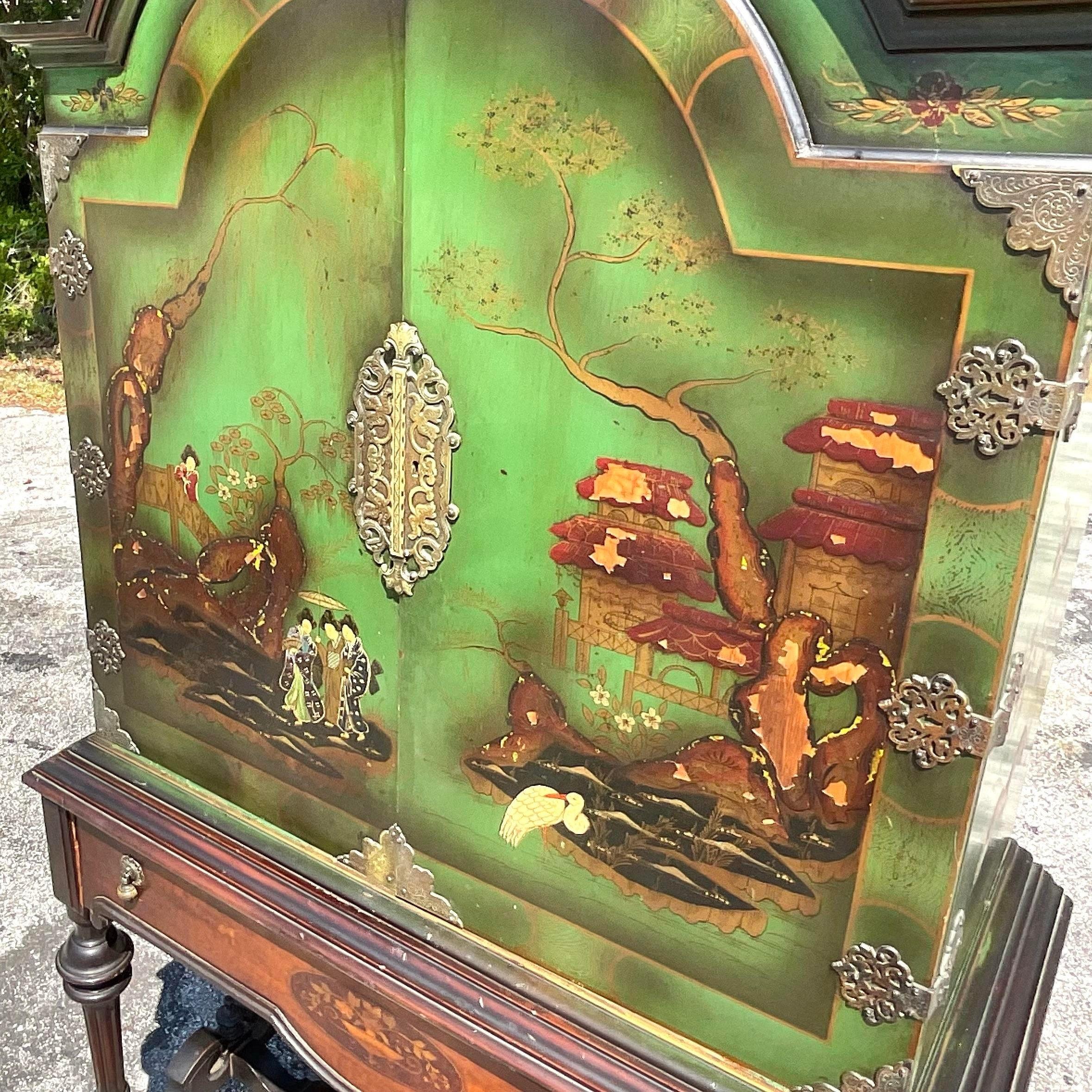 Mobile d'epoca in stile giacobino dei primi del Novecento in vendita 1