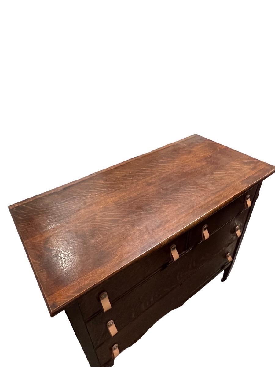 tiger wood dresser