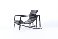 Vintage Early Edition Transat Chair By Eileen Gray for Ecart International