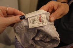 Robe florale Laura Ashley ancienne