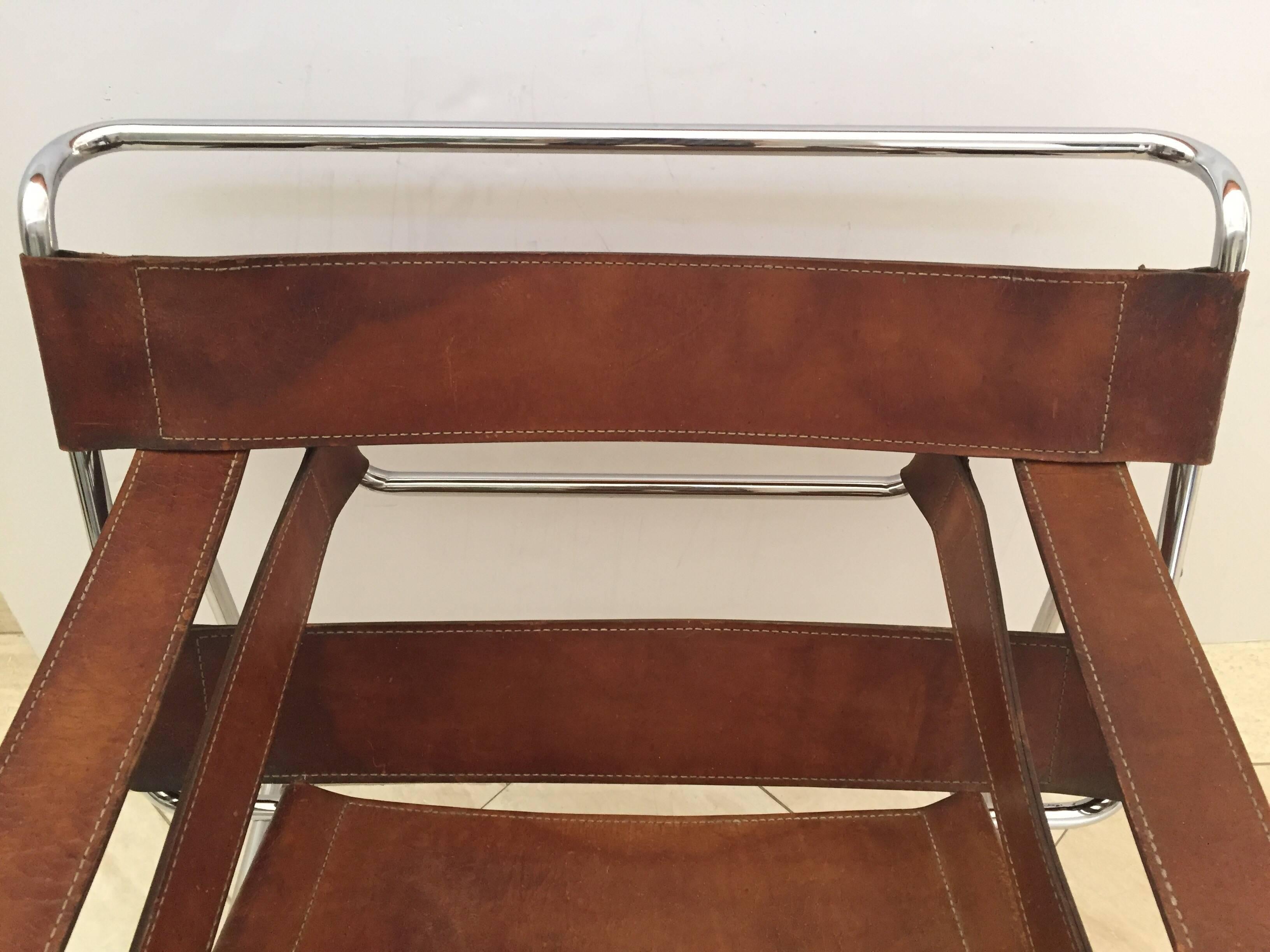 original wassily chair value