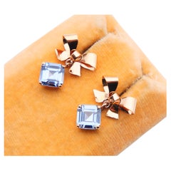 Pendientes colgantes